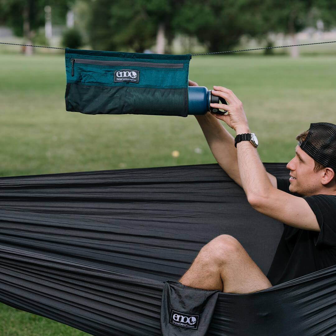 ENO Talon Hammock Organizer | Organize Your Gear Anywhere