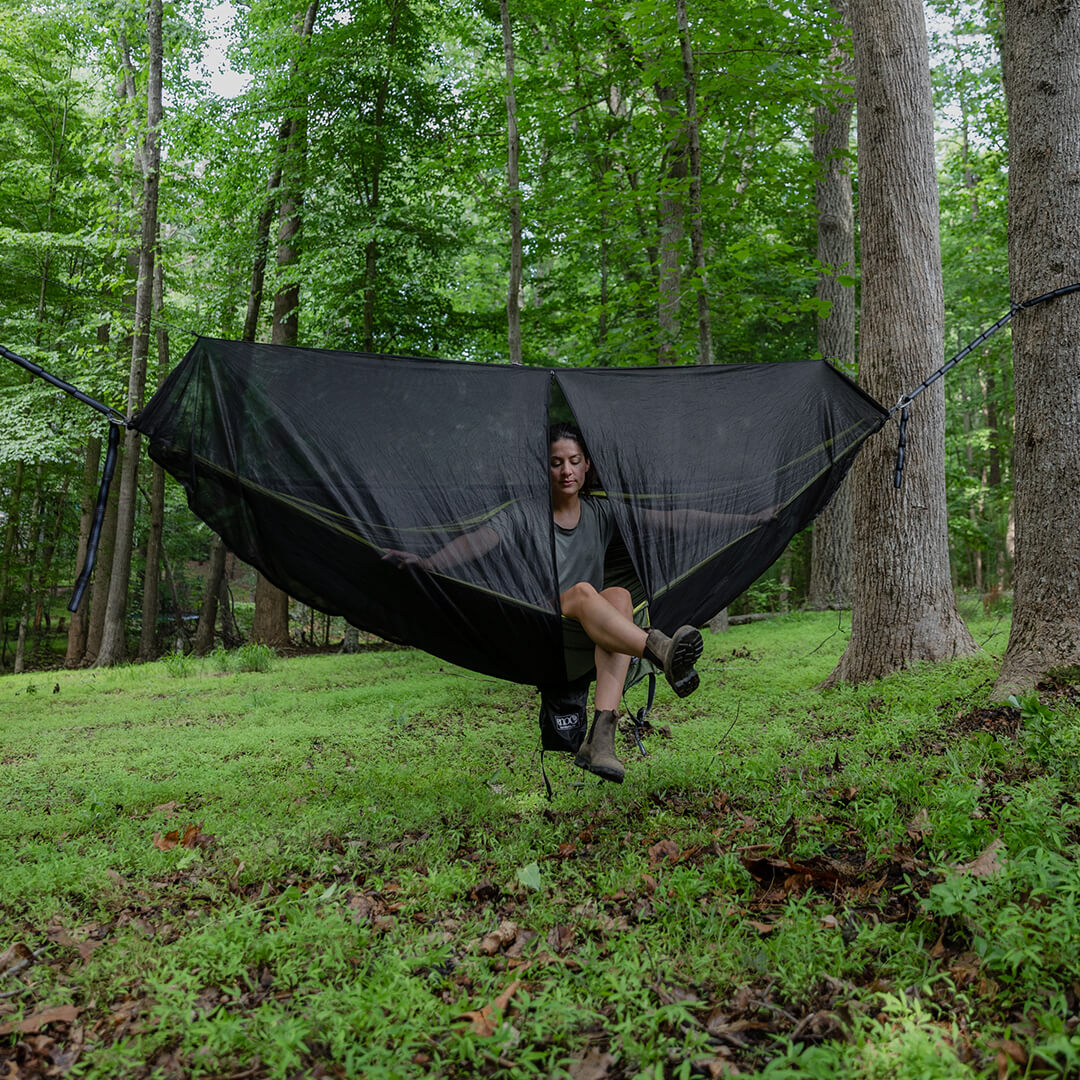 ENO Guardian Bug Net | Spacious Interior & Netting