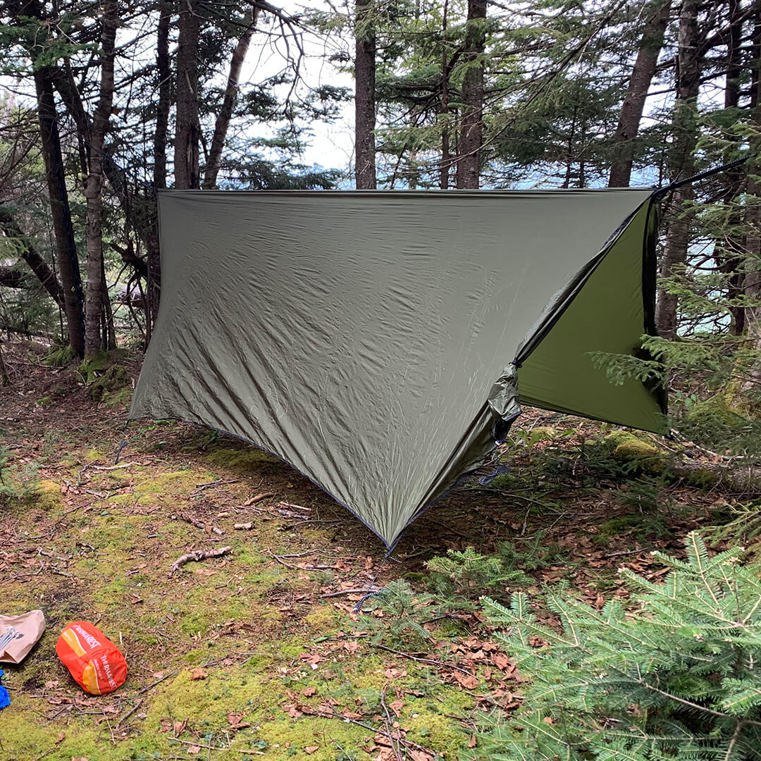 ENO HouseFly Rain Tarp | Foul-Weather Protection 