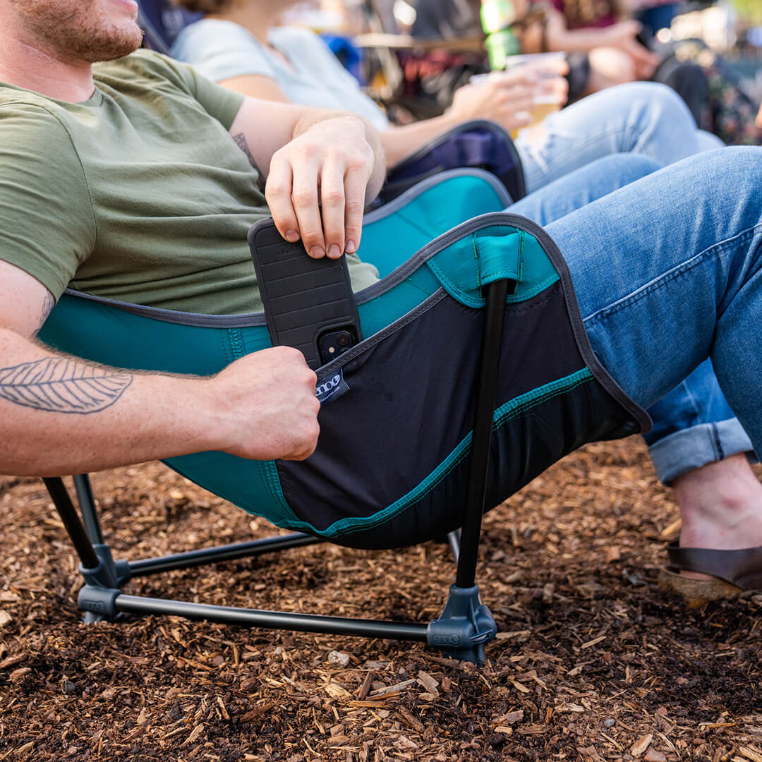 ENO Lounger SL Chair | Feature Packed