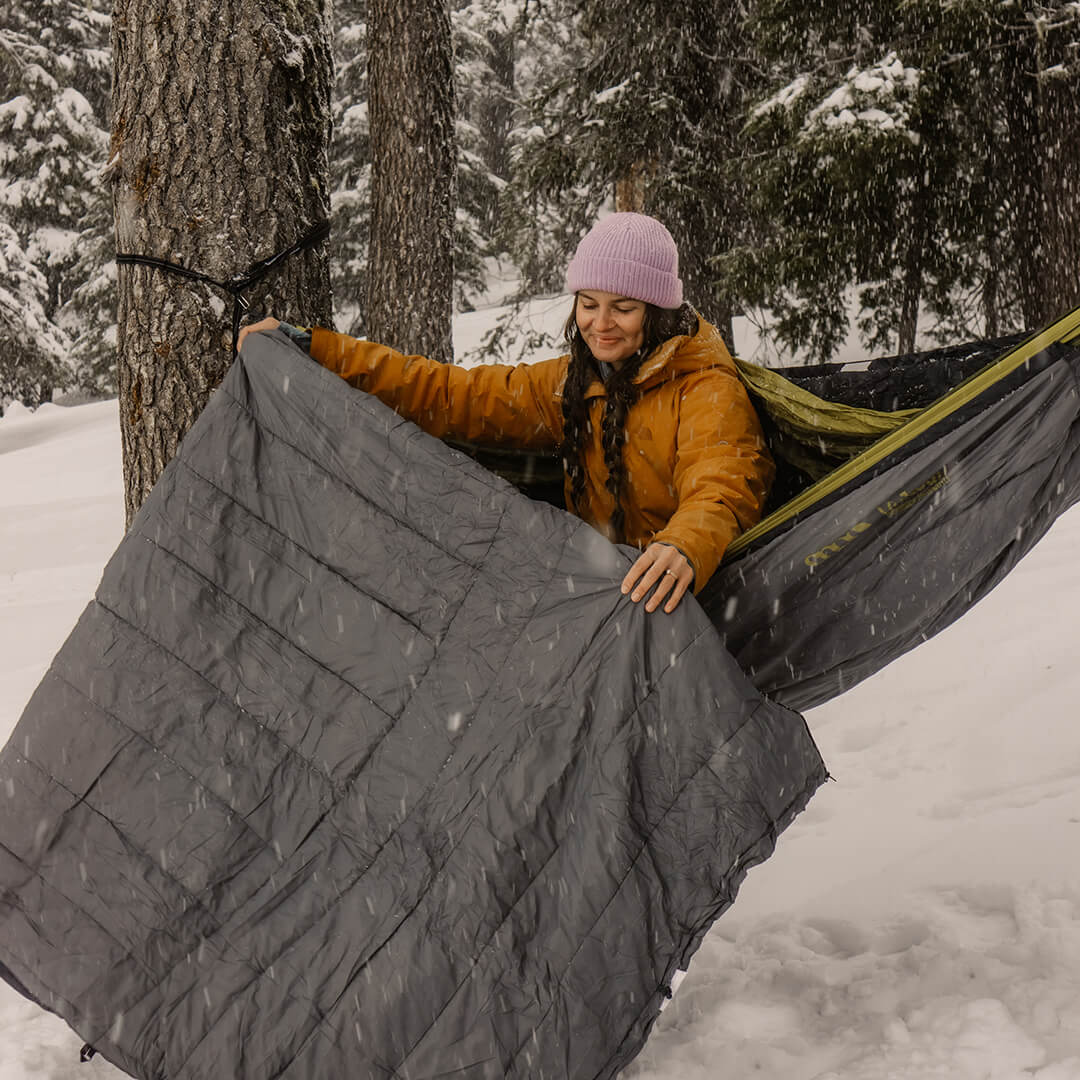 ENO Vulcan UnderQuilt | Perfect When Paired