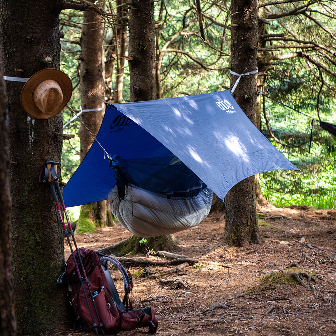 ProFly Rain Tarp Waterproof Hammock Camping Tarp ENO