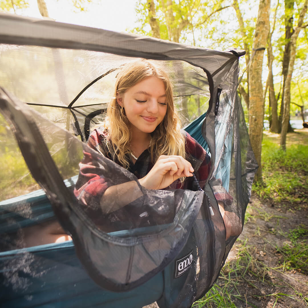 ENO Guardian DX Bug Net | Tent Inspired Netting 