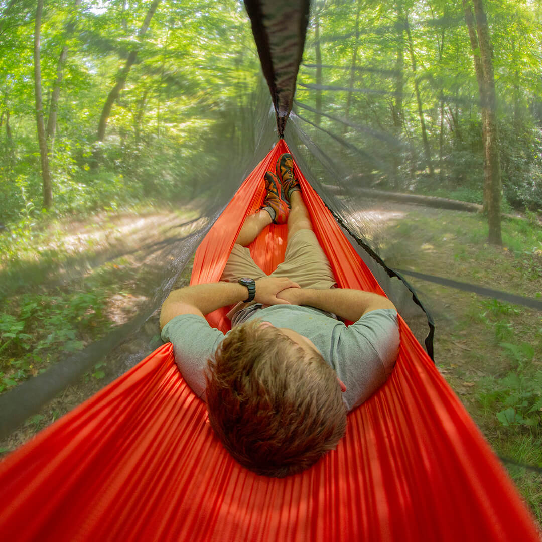 Guardian SL Bug Net - Ultralight Hammock Mosquito Net | ENO