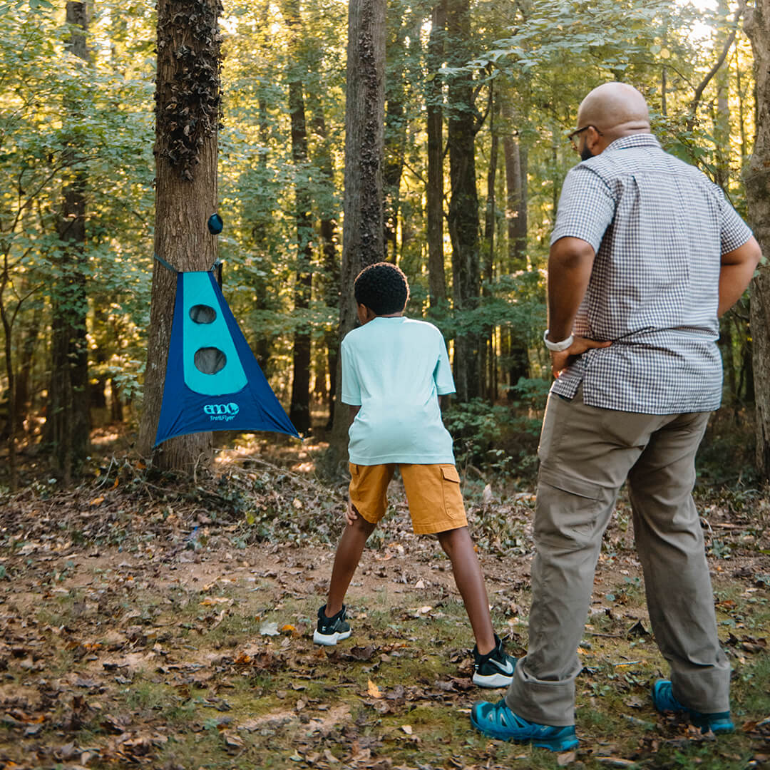 ENO TrailFlyer Outdoor Game | Fun Anytime, Anywhere