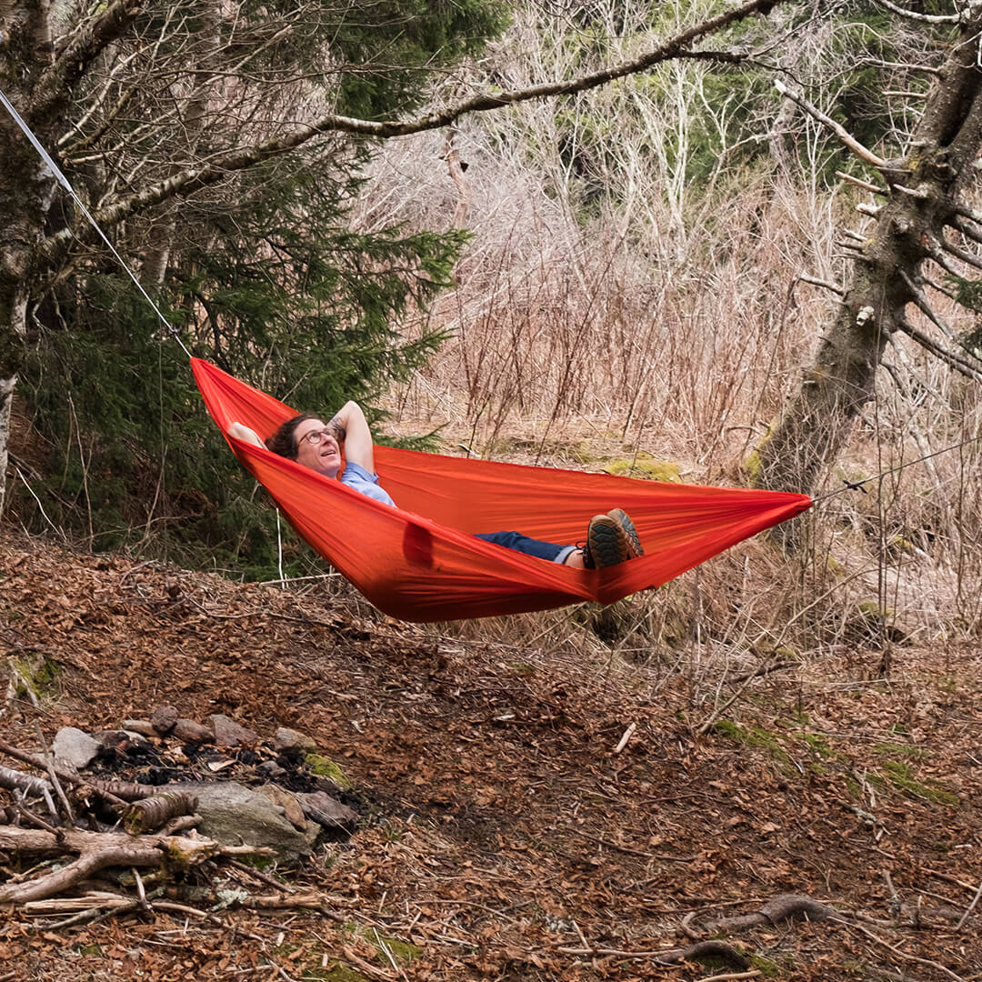 ENO Sub6 Ultralight Hammock | Lightweight Durability