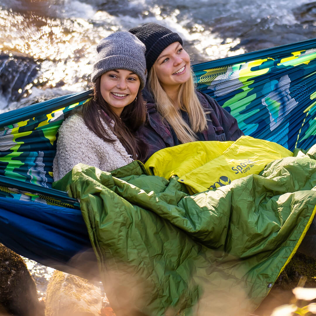 ENO Ember UnderQuilt | Perfect When Paired