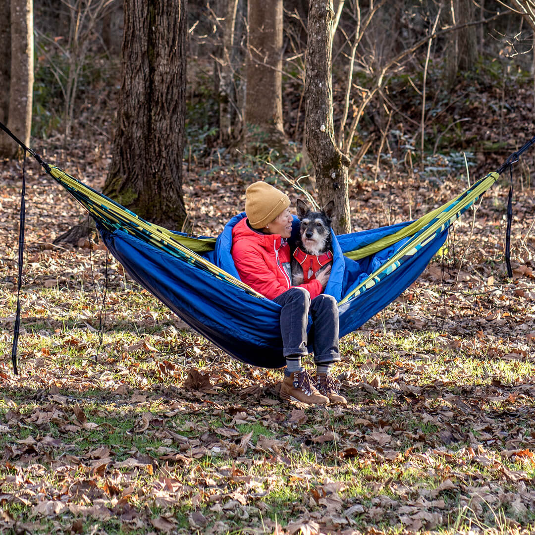 ENO Spark Camp Quilt | Perfect When Paired