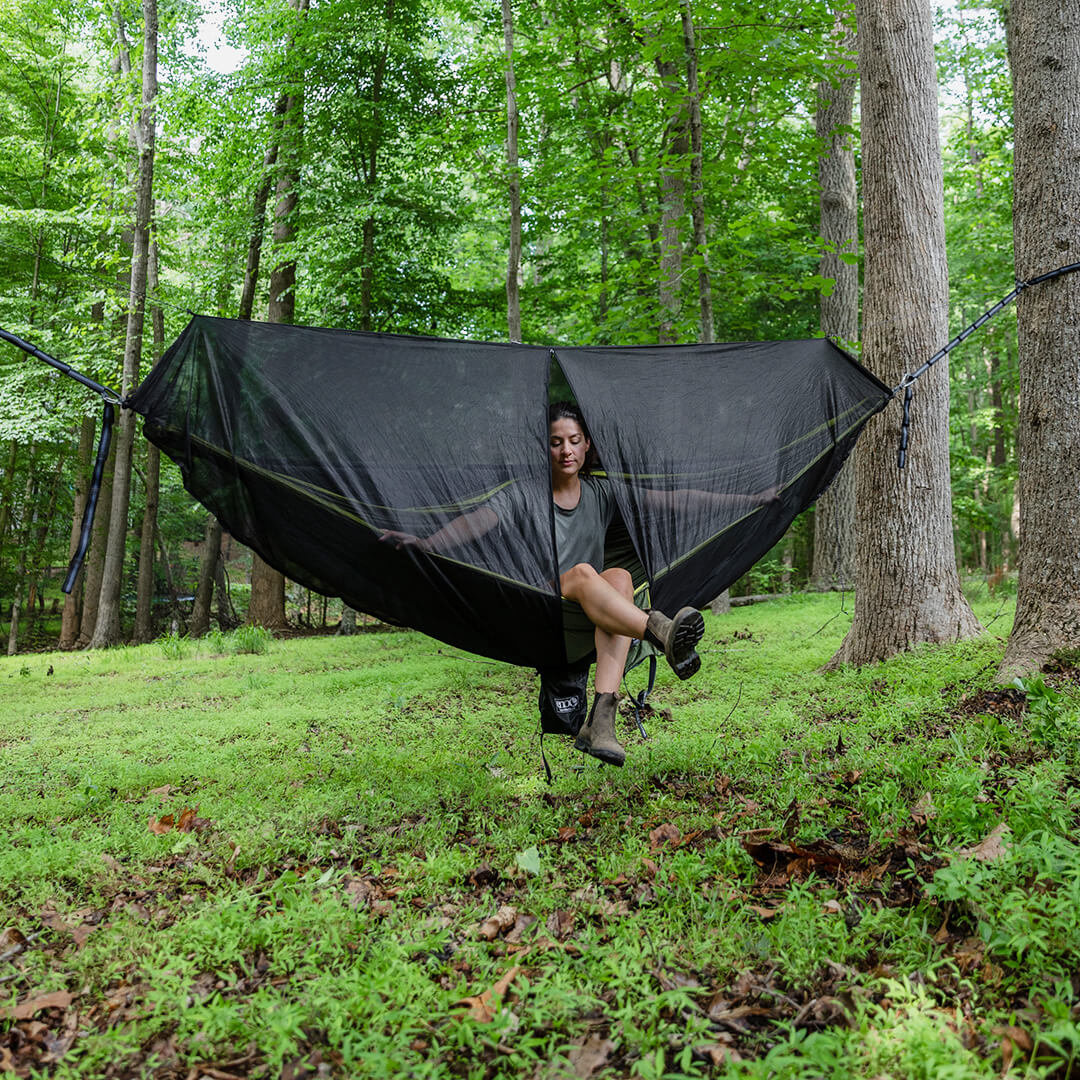 ENO OneLink Hammock System | Guardian Bug Net