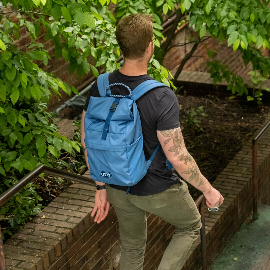 ENO Roan Rolltop Pack | The Perfect Fit