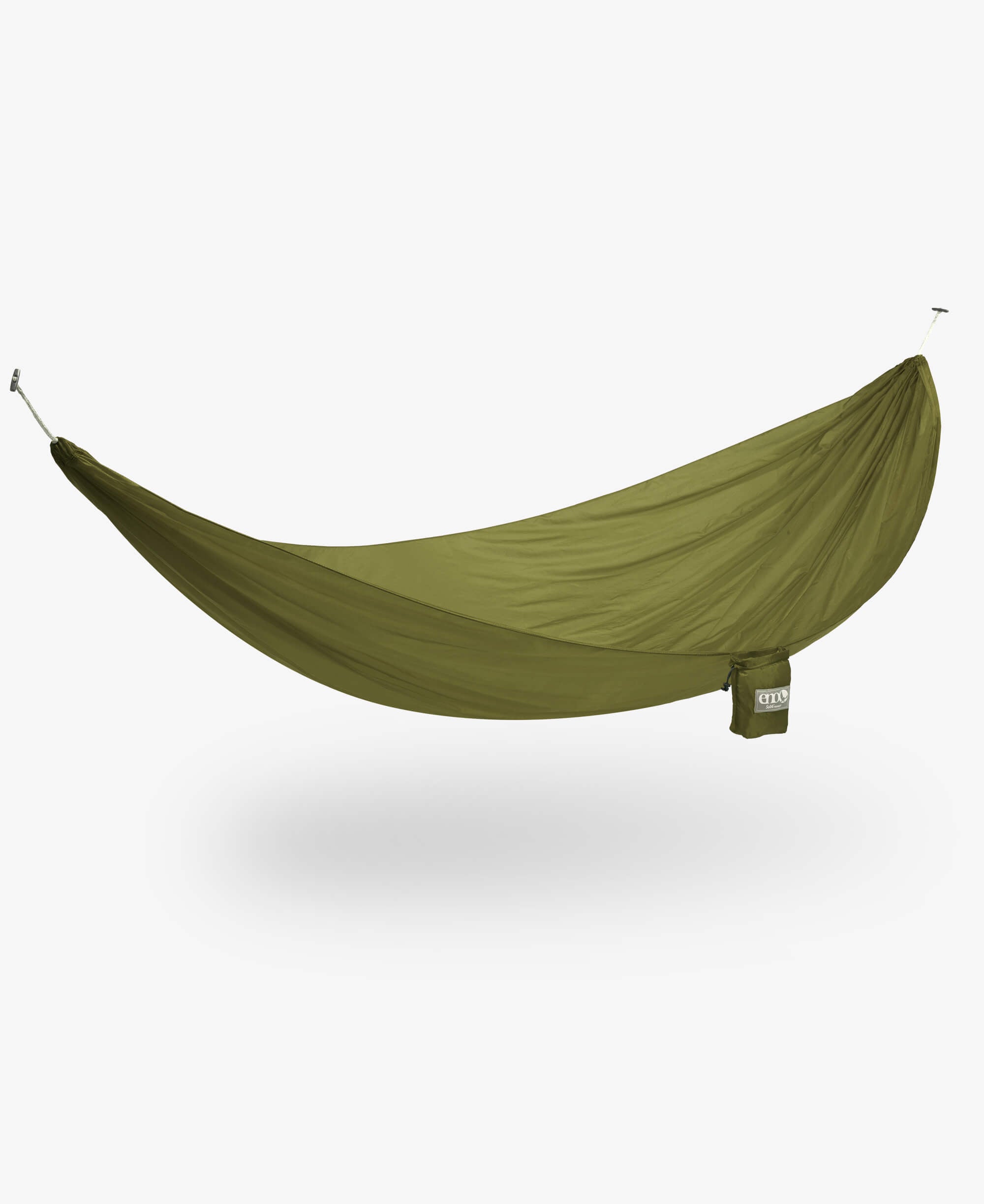 ENO SubLink Ultralight Hammock System | Includes Sub6 Ultralight Hammock 