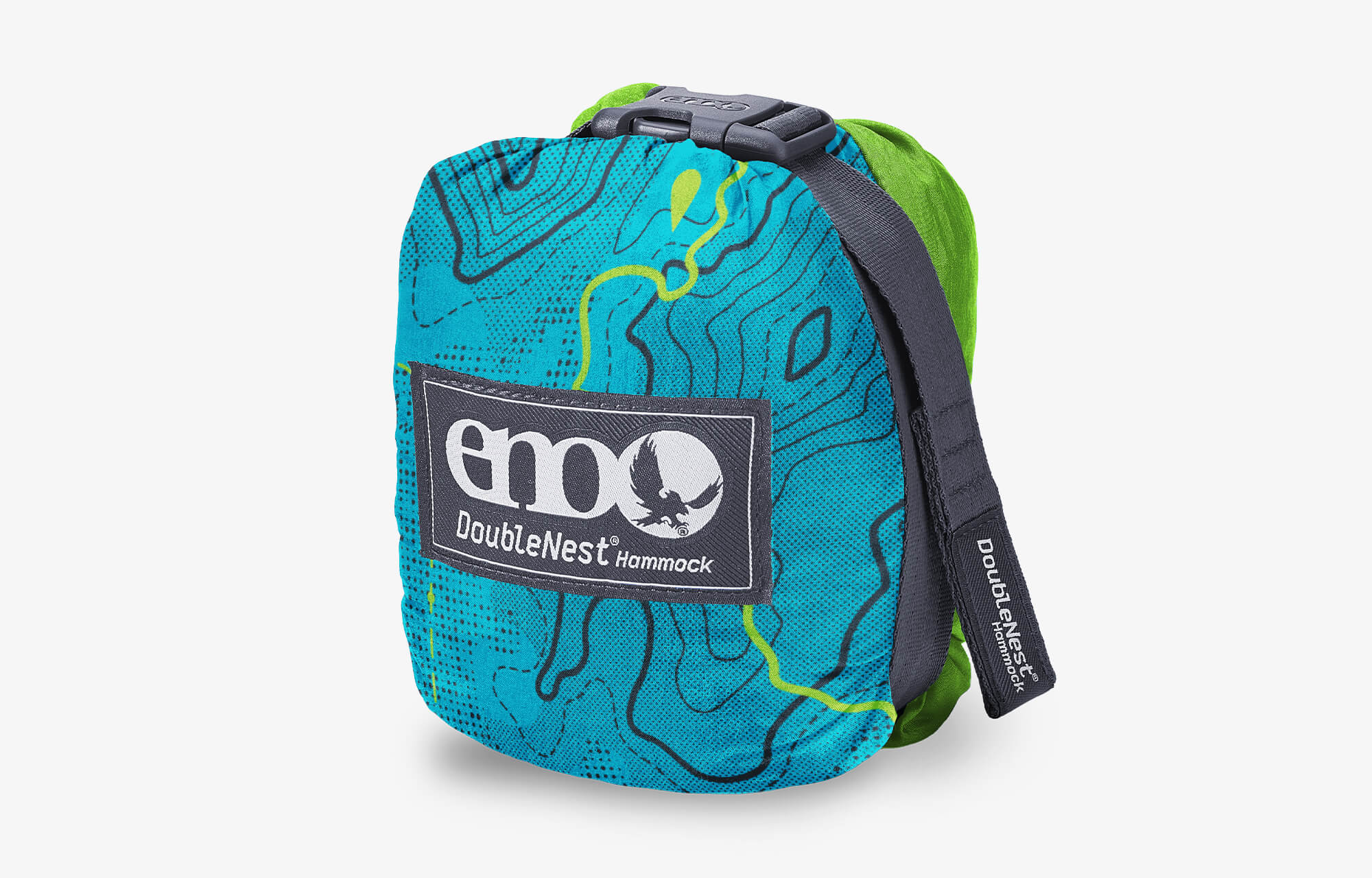 ENO CDT DoubleNest Hammock Print | Showcase Your Support