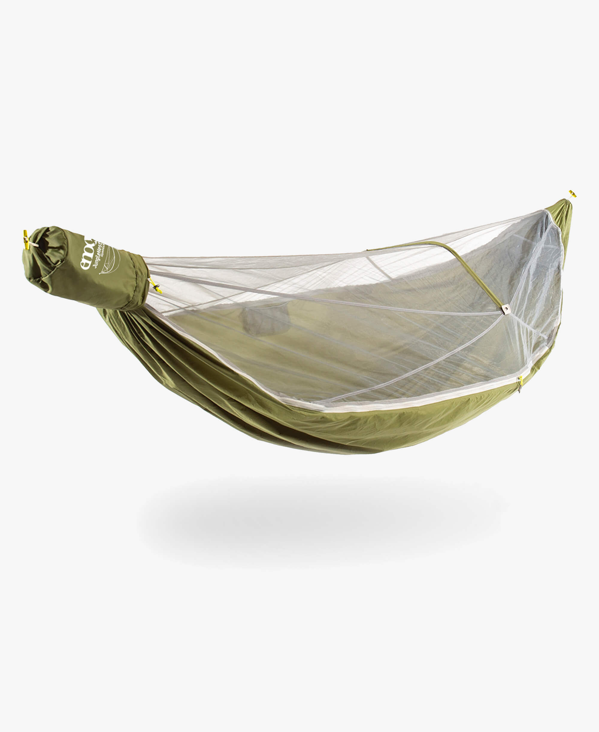 ENO JungleLink Hammock System | Includes JungleNest Hammock