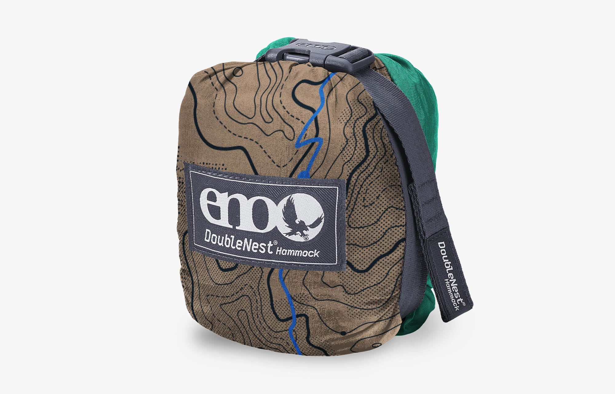 ENO ATC DoubleNest Hammock Print | Showcase Your Support