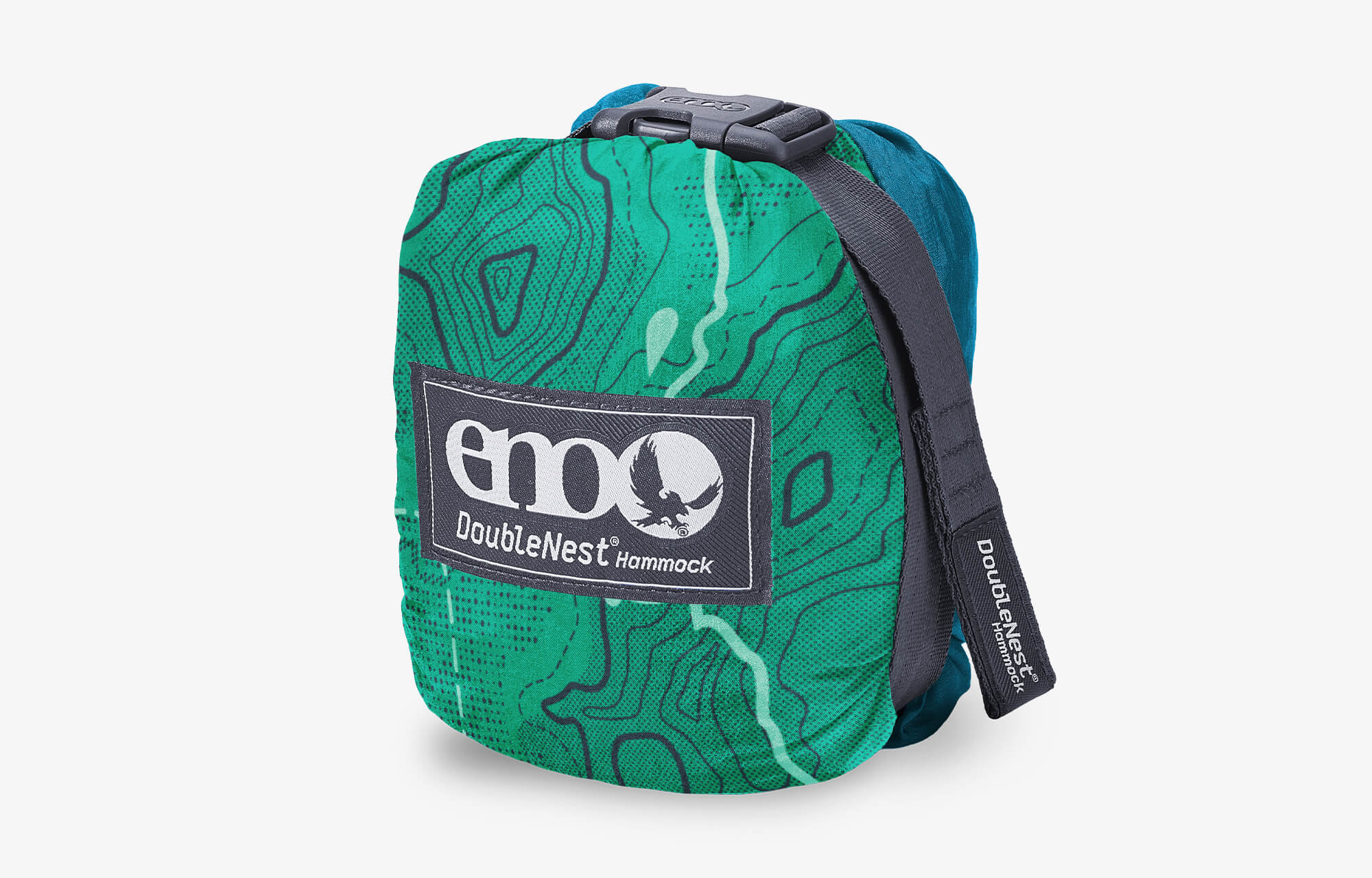 ENO PCT DoubleNest Hammock Print | Showcase Your Support