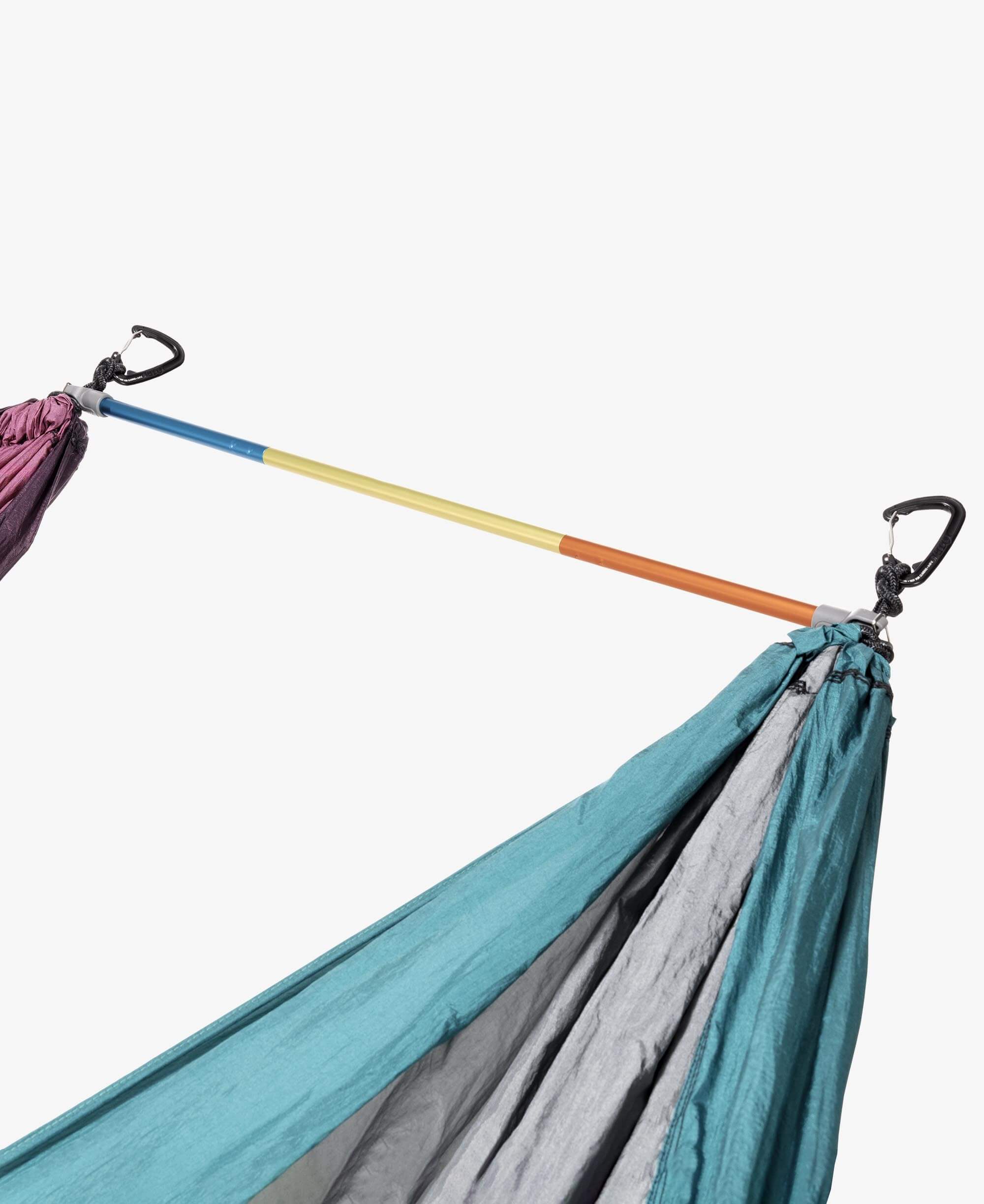 ENO Fuse Tandem Hammock System | Proximity & Safety