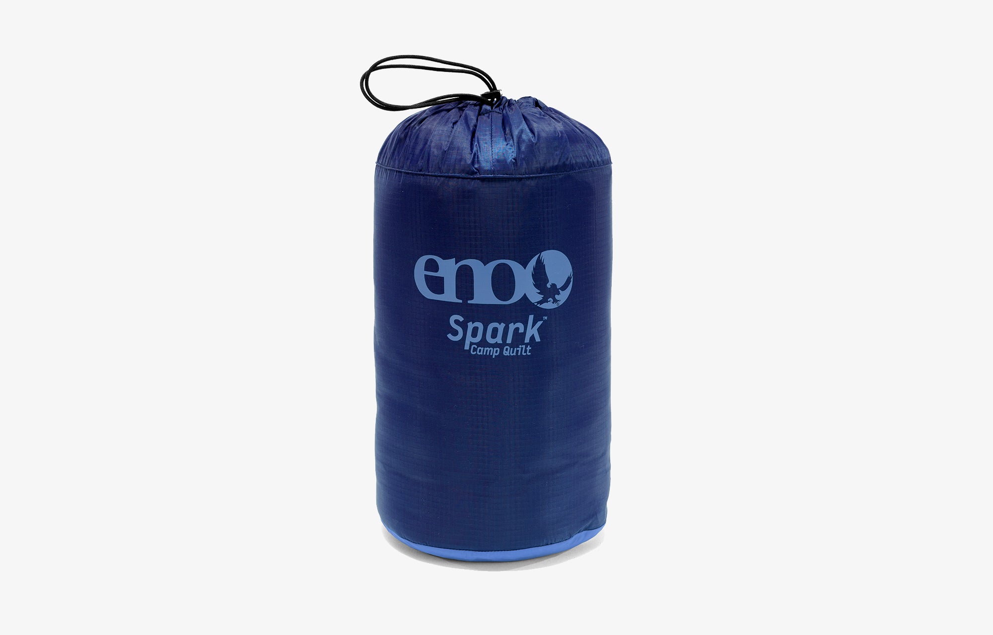 ENO Spark Camp Quilt | Packs Into Adventure Ready Stuff Sack