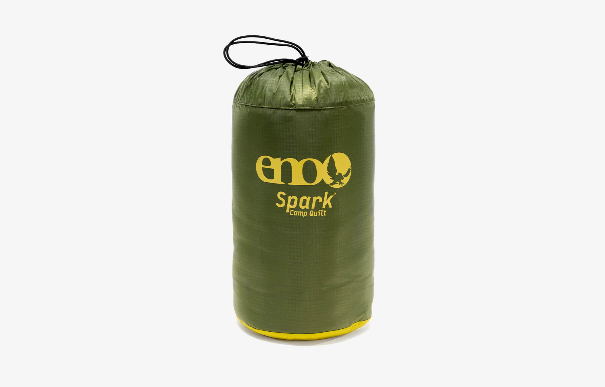 ENO Spark Camp Quilt | Packs Into Adventure Ready Stuff Sack