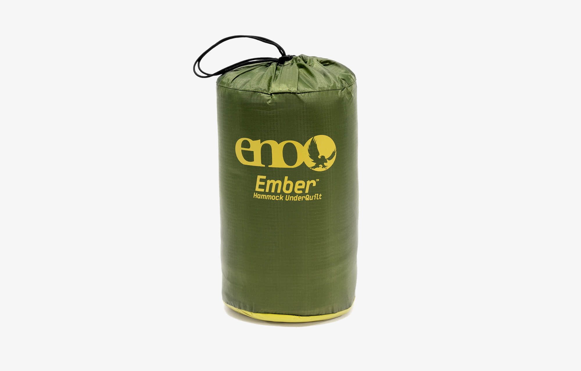 ENO Ember UnderQuilt | Packs Into Adventure Ready Stuff Sack