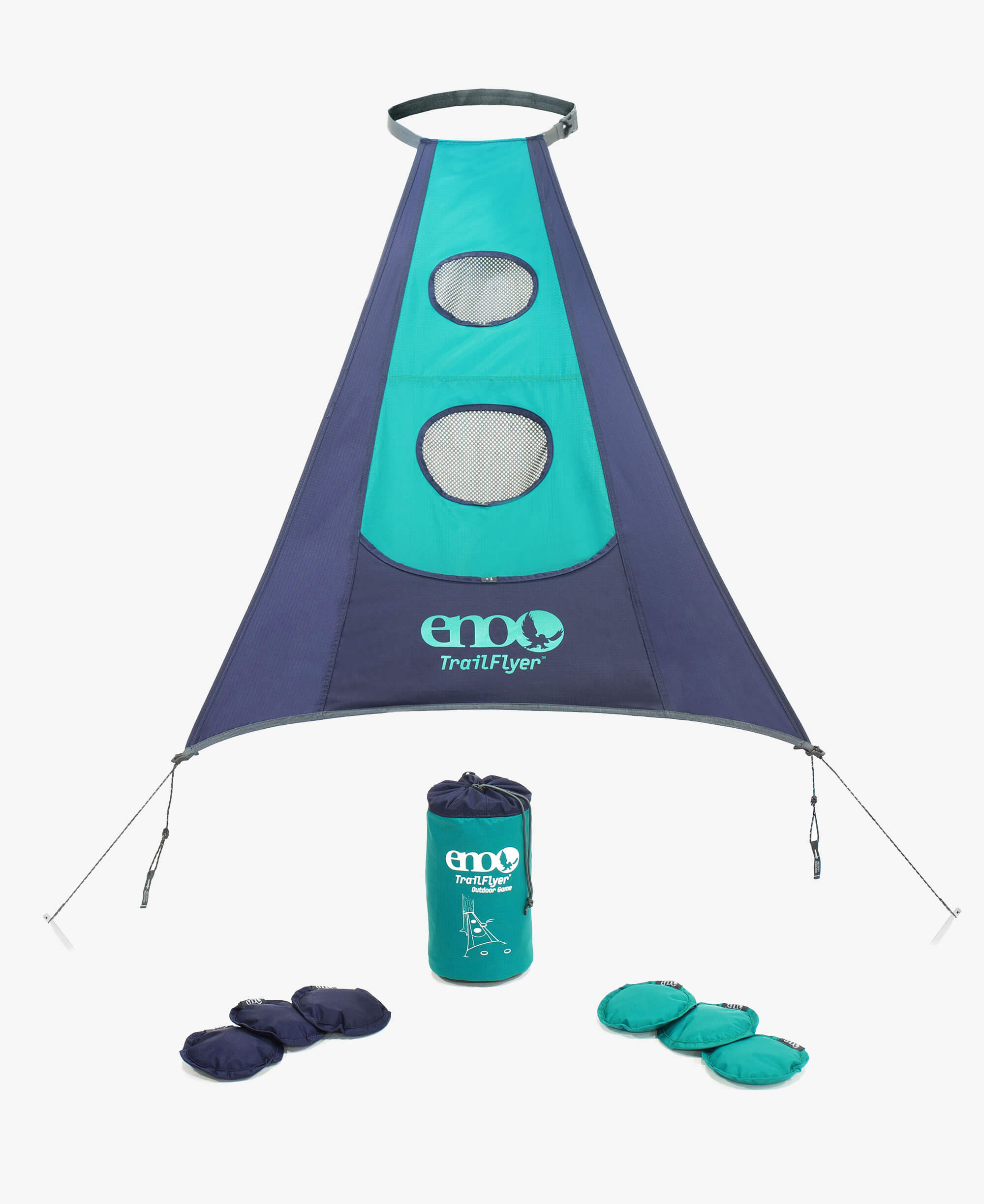 ENO TrailFlyer Outdoor Game | Pack A Ton Of Fun Into Your Next Hangout