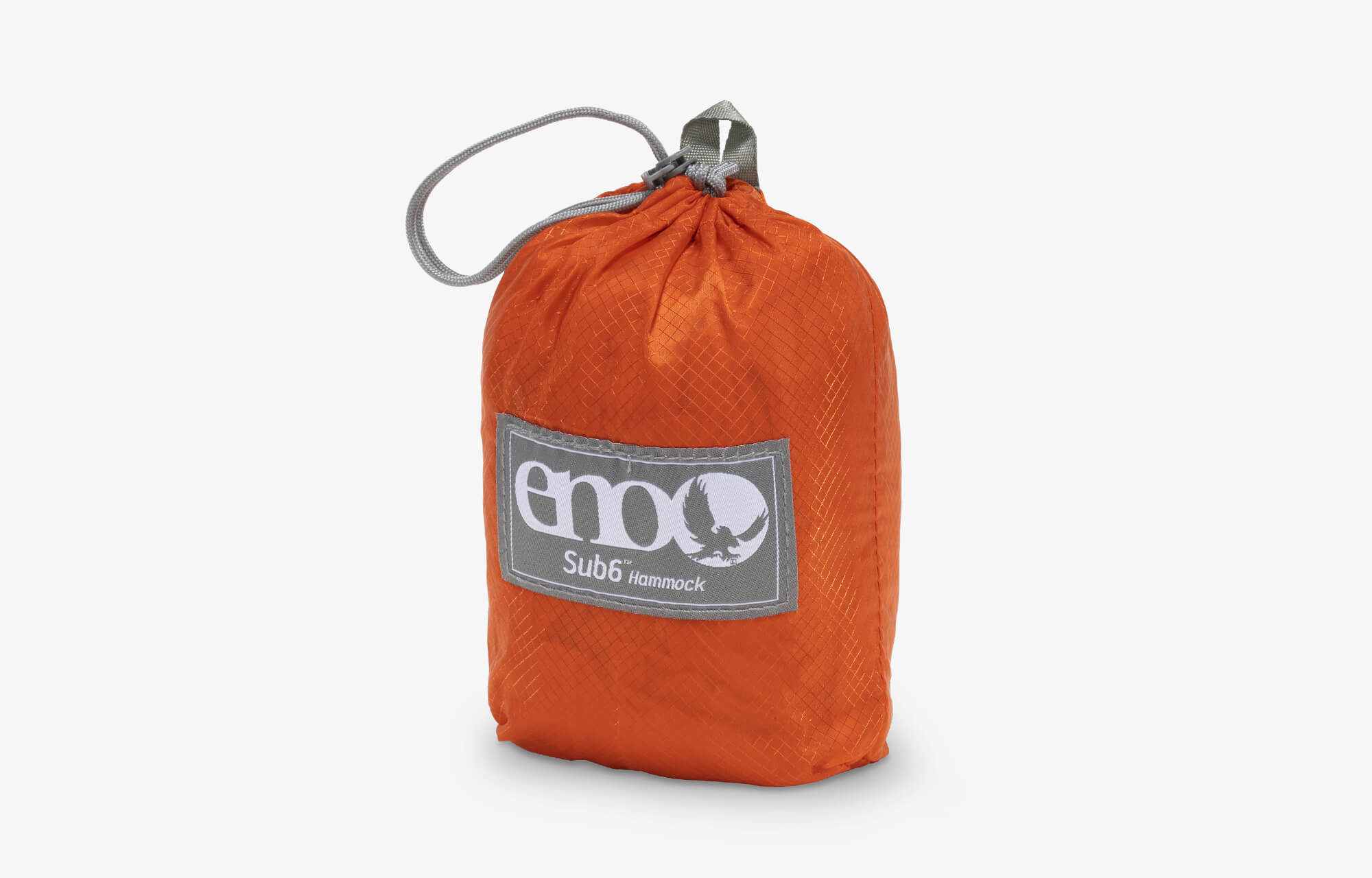 ENO Sub6 Ultralight Hammock | Strikingly Compact Size