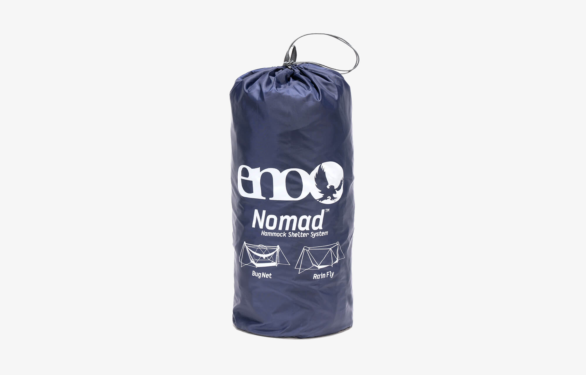 ENO Nomad Shelter System | Packs Into Adventure Ready Stuff Sack