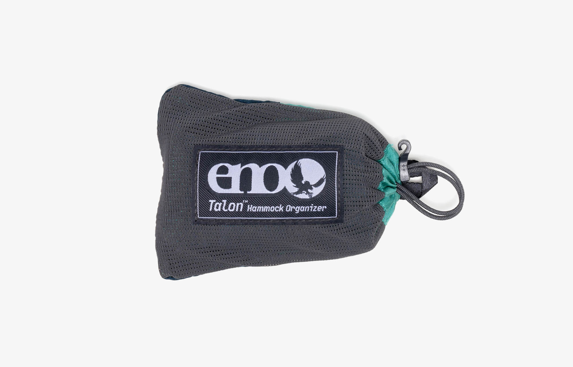 ENO Talon Hammock Organizer | Packs Into Adventure Ready Stuff Sack