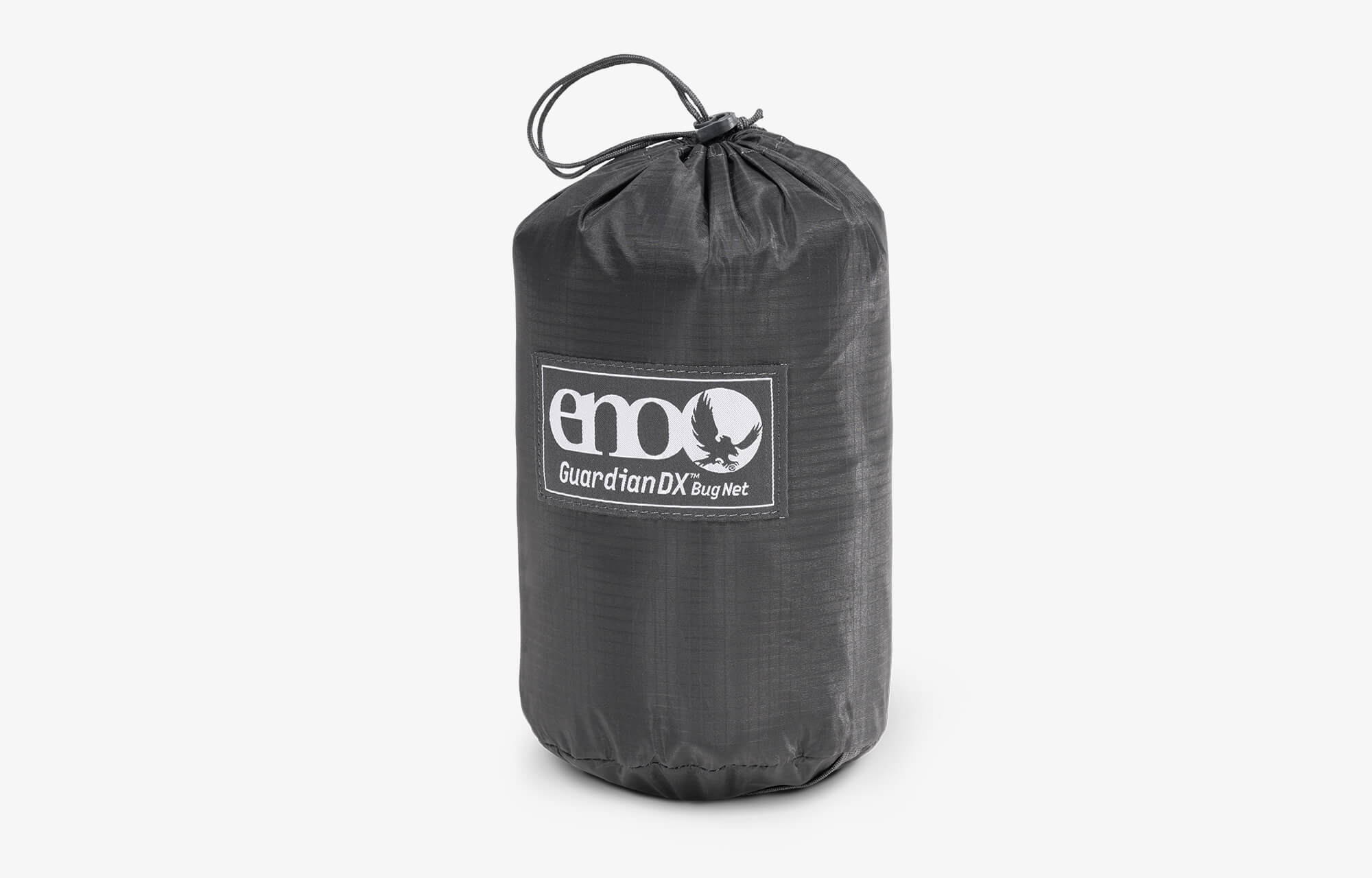 ENO Guardian DX Bug Net | Packs Into Adventure Ready Stuff Sack