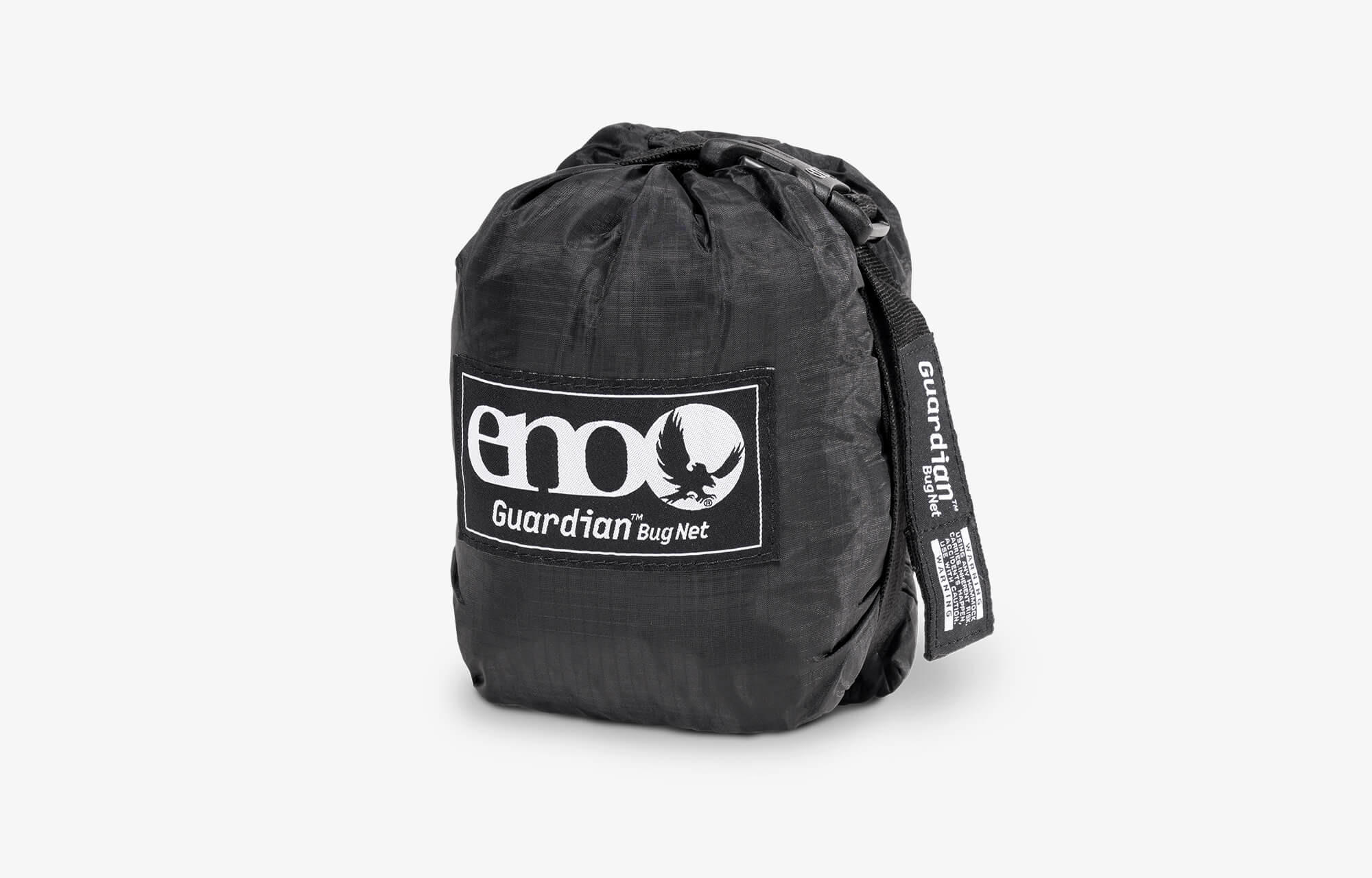 ENO Guardian Bug Net | Packs Into Adventure Ready Stuff Sack