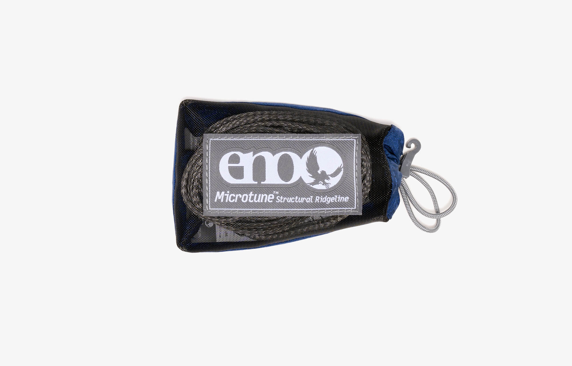 ENO Microtune Structural Ridgeline | Packs Into Adventure Ready Stuff Sack