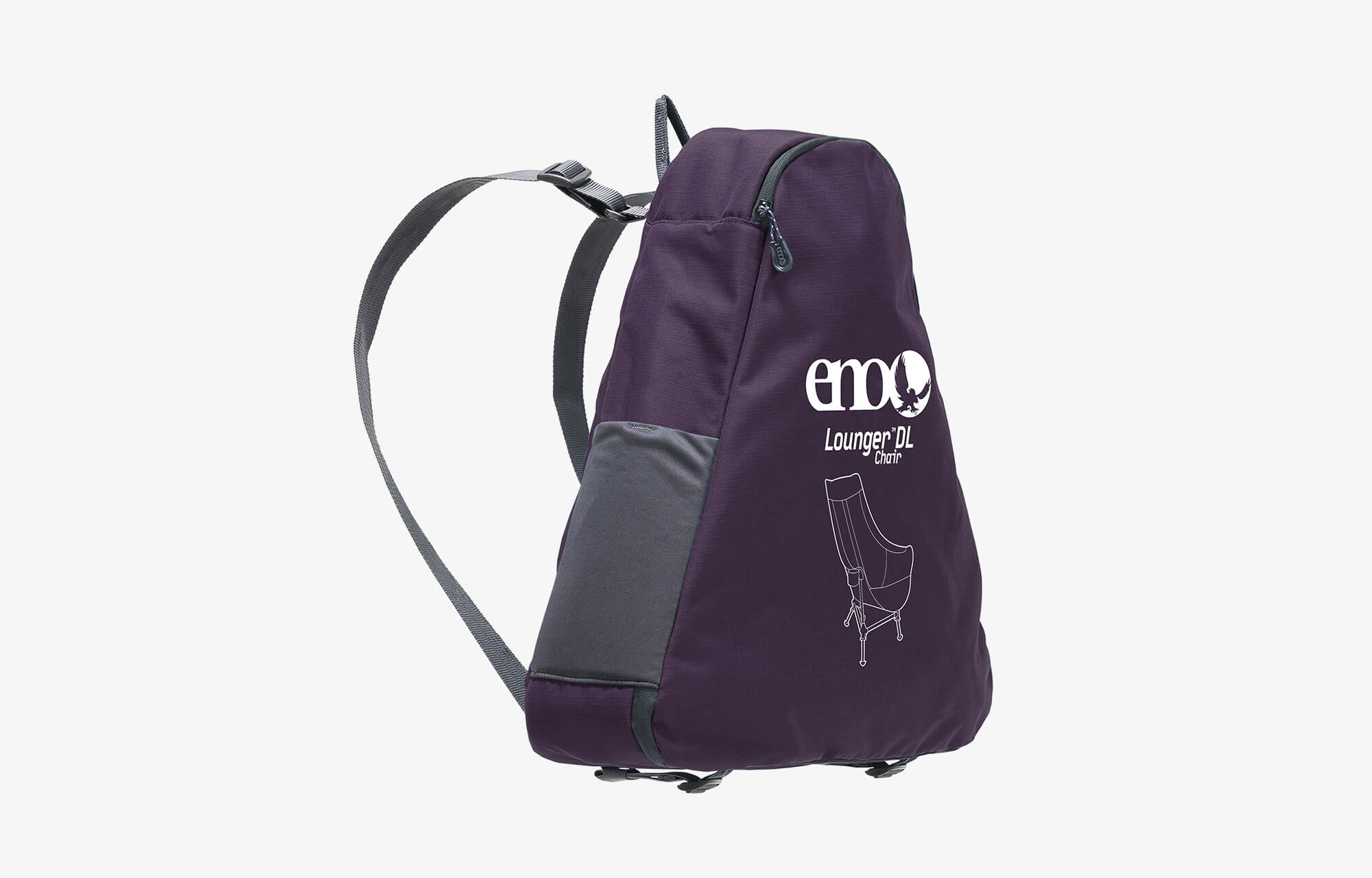 ENO Lounger DL Chair | Packs Into Adventure Ready Backpack