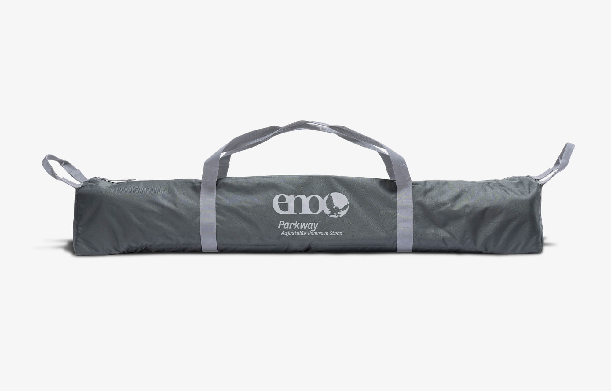 ENO Parkway Adjustable Hammock Stand | Packs Into Custom Carrying Bag