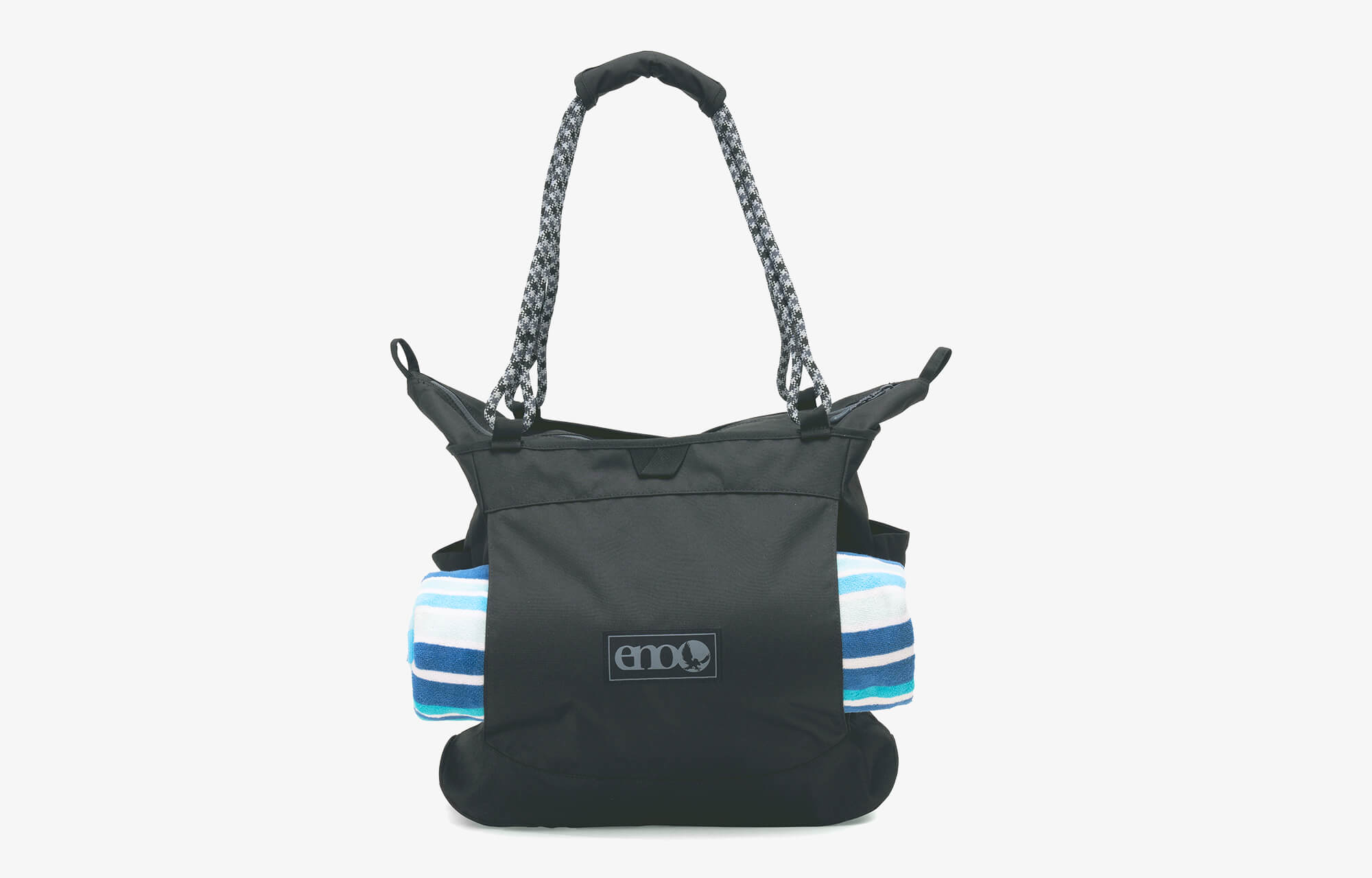 ENO Relay Tote | Integrated External Sleeve