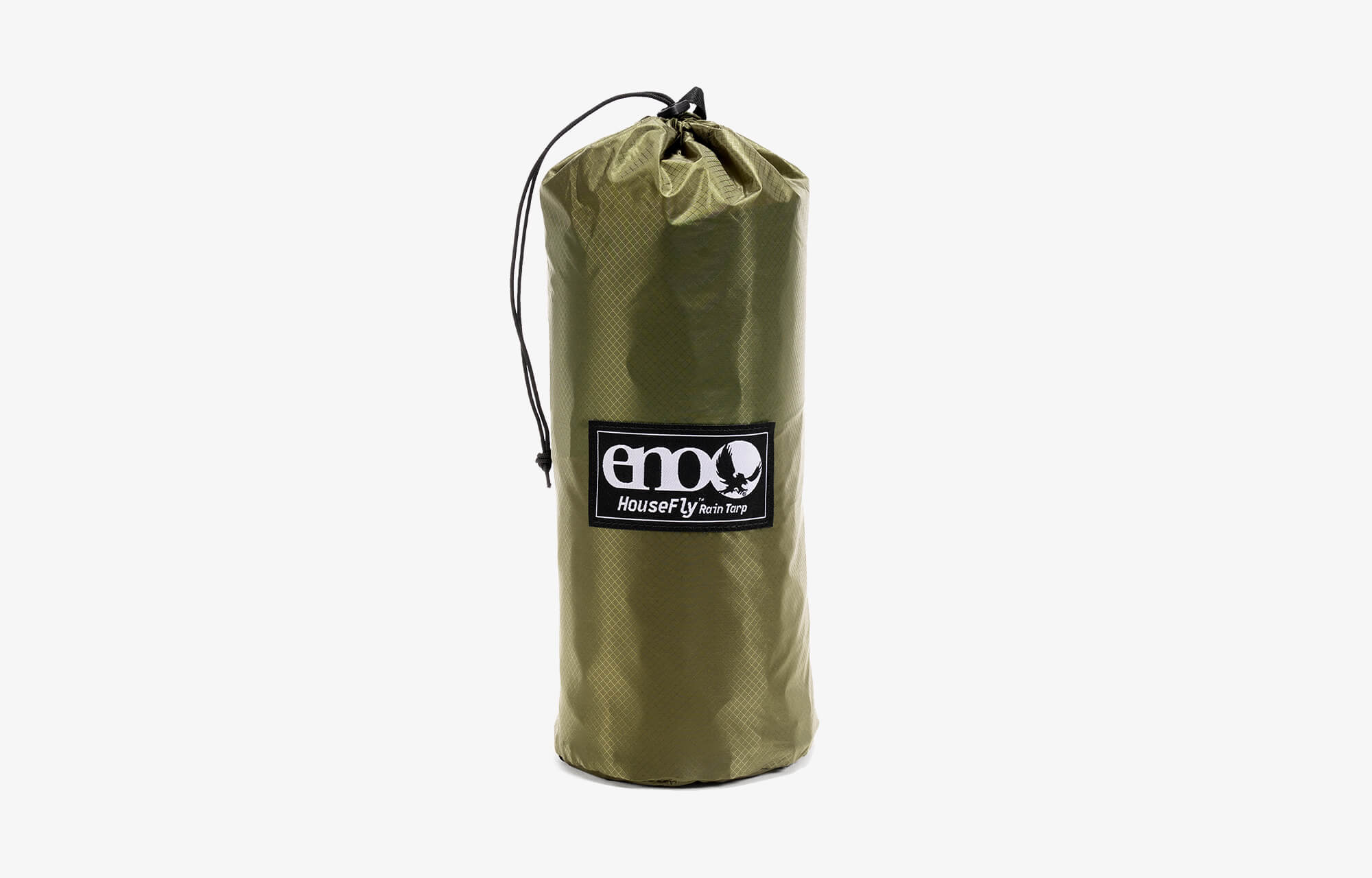 ENO HouseFly Rain Tarp | Pack Into Adventure Ready Stuff Sack