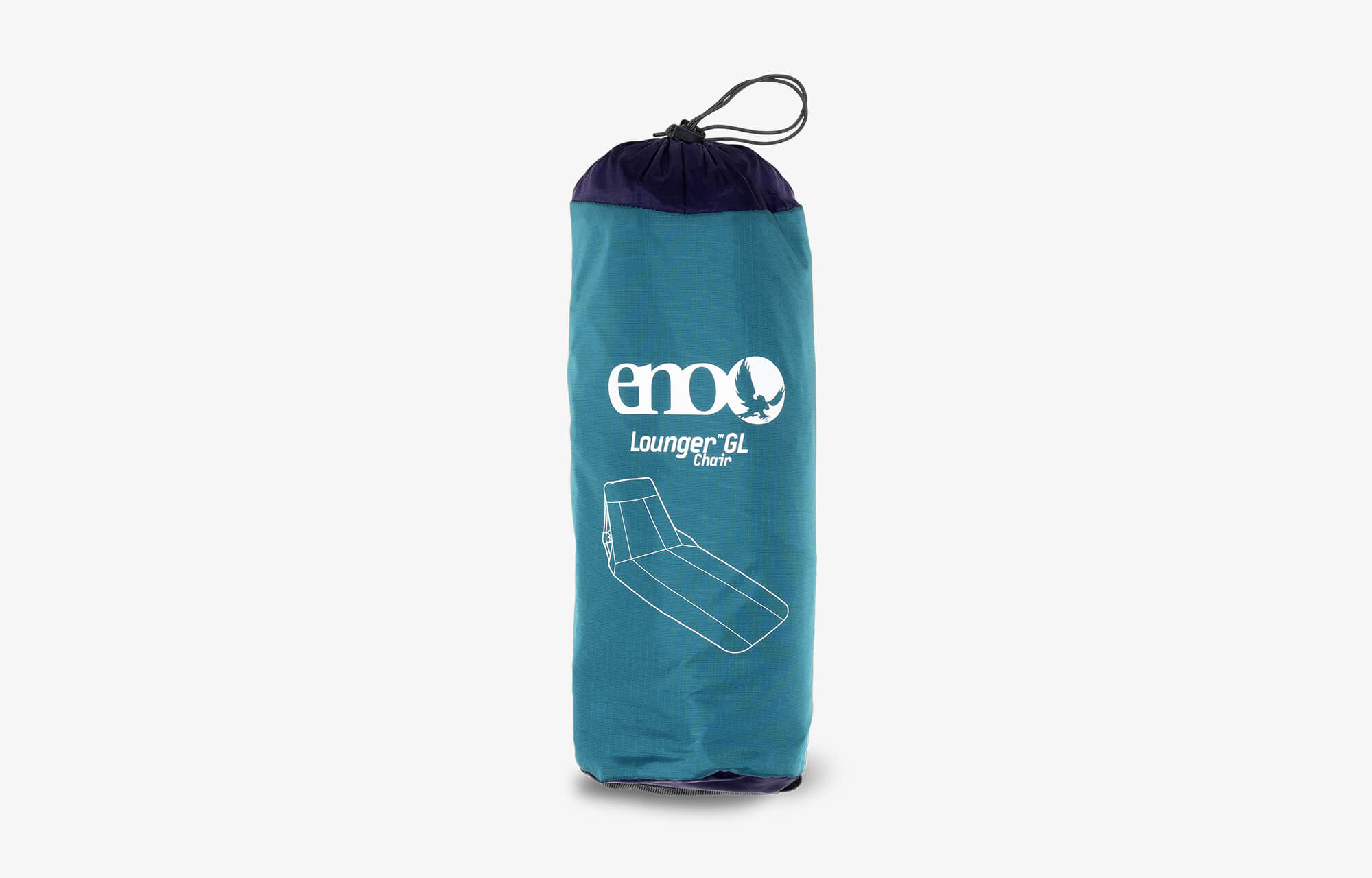 ENO Lounger GL Chair | Packs Into Adventure Ready Stuff Sack