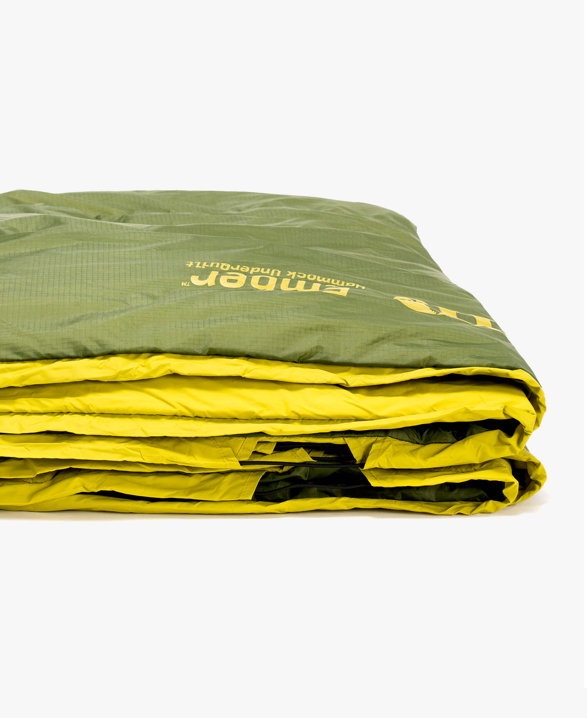 ENO Ember UnderQuilt | 100% Post-Consumer Recycled Synthetic Insulation