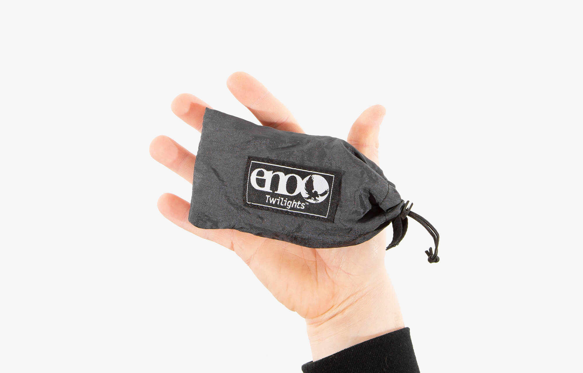 ENO Twilights Camp Lights | Packs Into Adventure Ready Stuff Sack