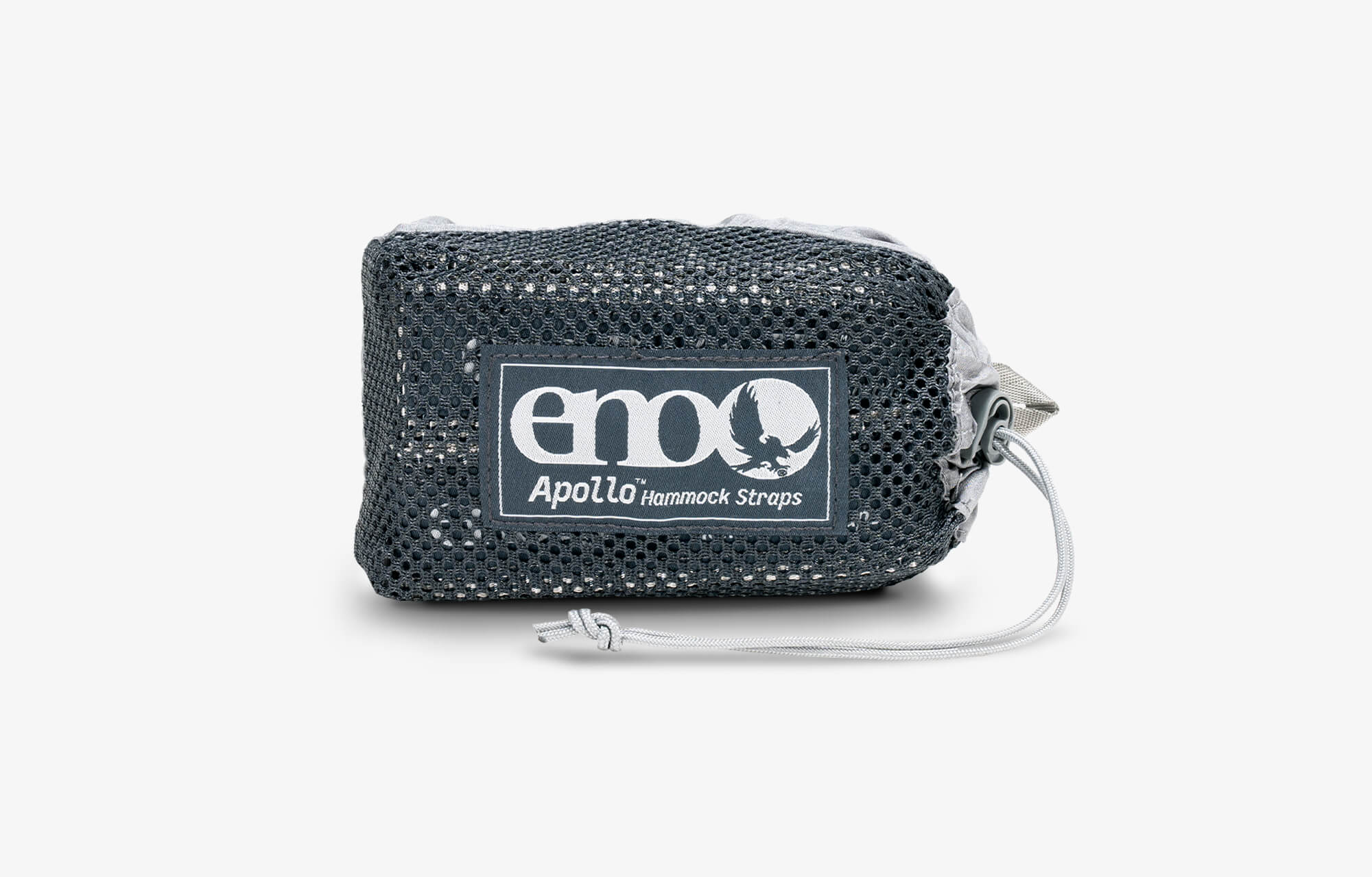 ENO Apollo Hammock Straps | Packs Into Adventure Ready Stuff Sack