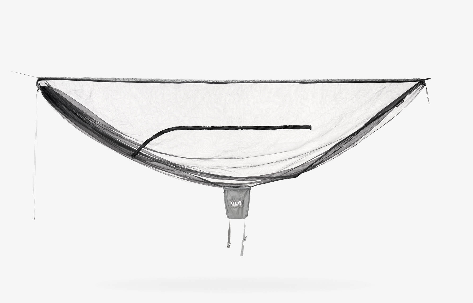 ENO SubLink Ultralight Hammock System | Includes Guardian SL Bug Net