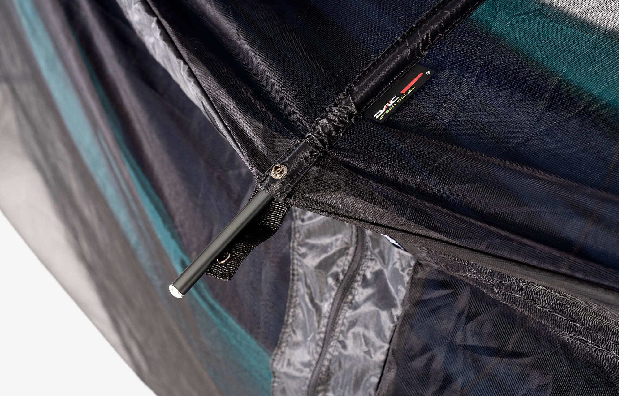 ENO Guardian DX Bug Net | Integrated DAC Featherlite Spreader bar