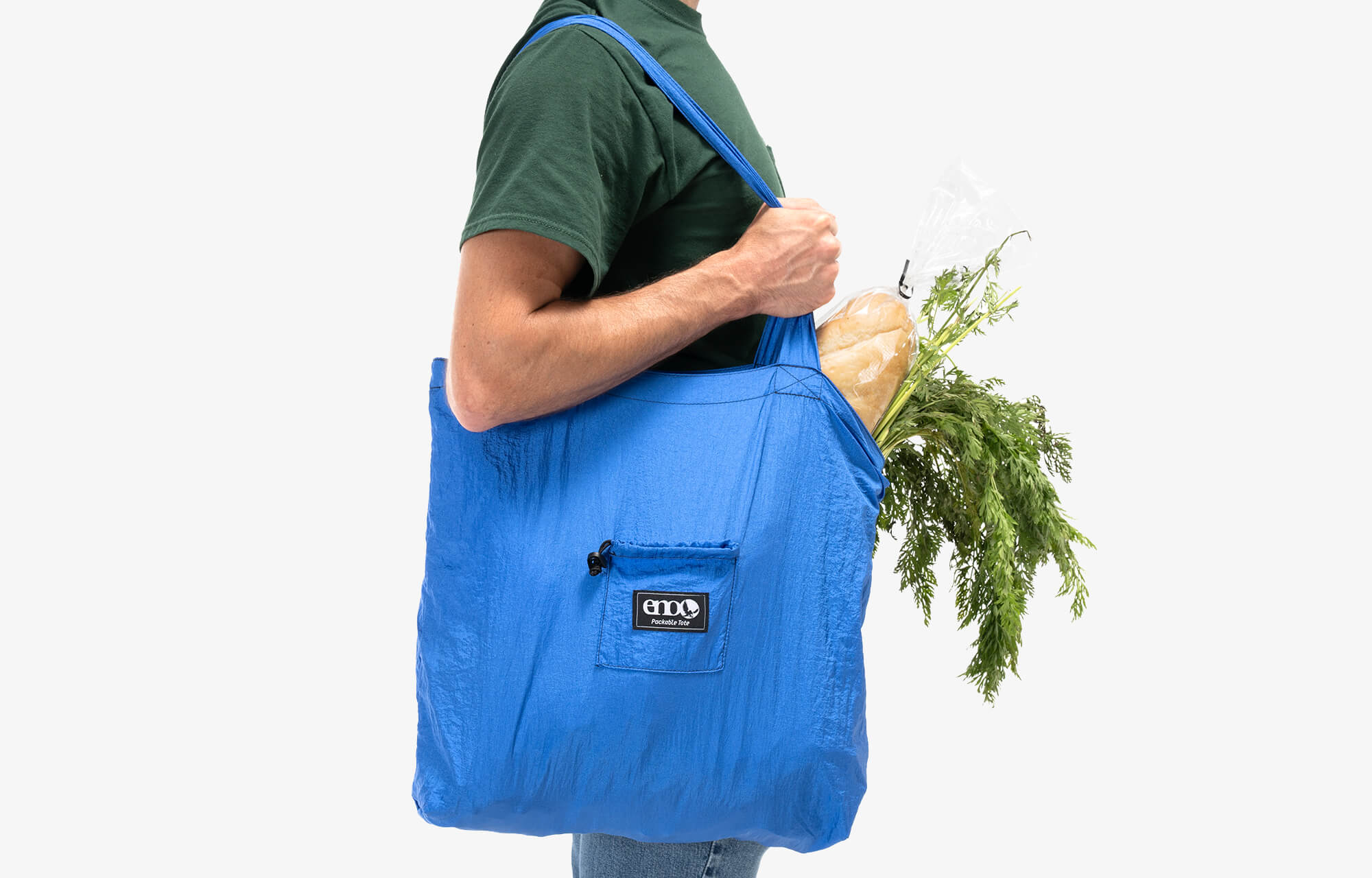 ENO Packable Tote | Perfect For Groceries 