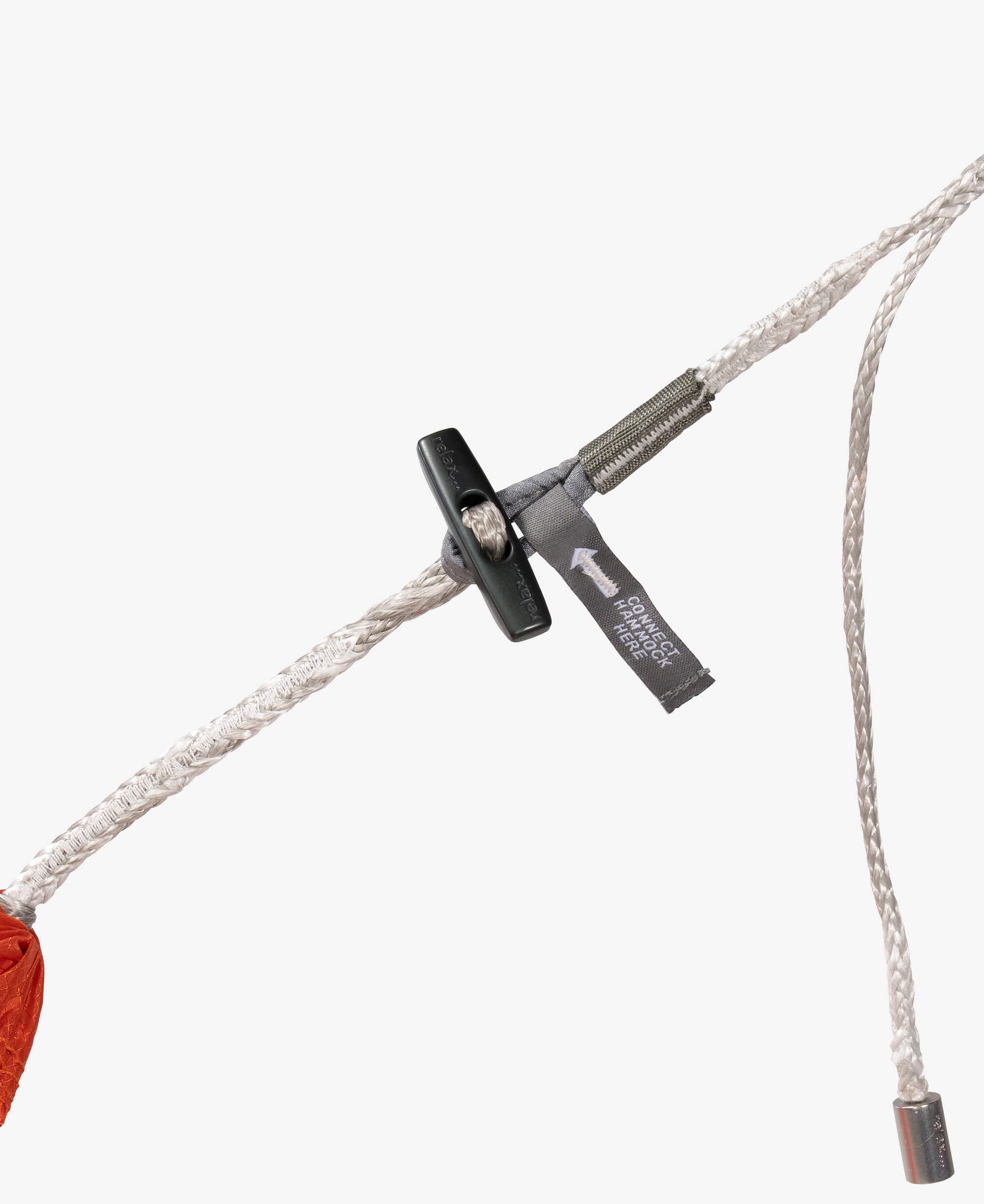 ENO Sub6 Ultralight Hammock | Aluminum Toggle System Integrates with Helios Hammock Straps