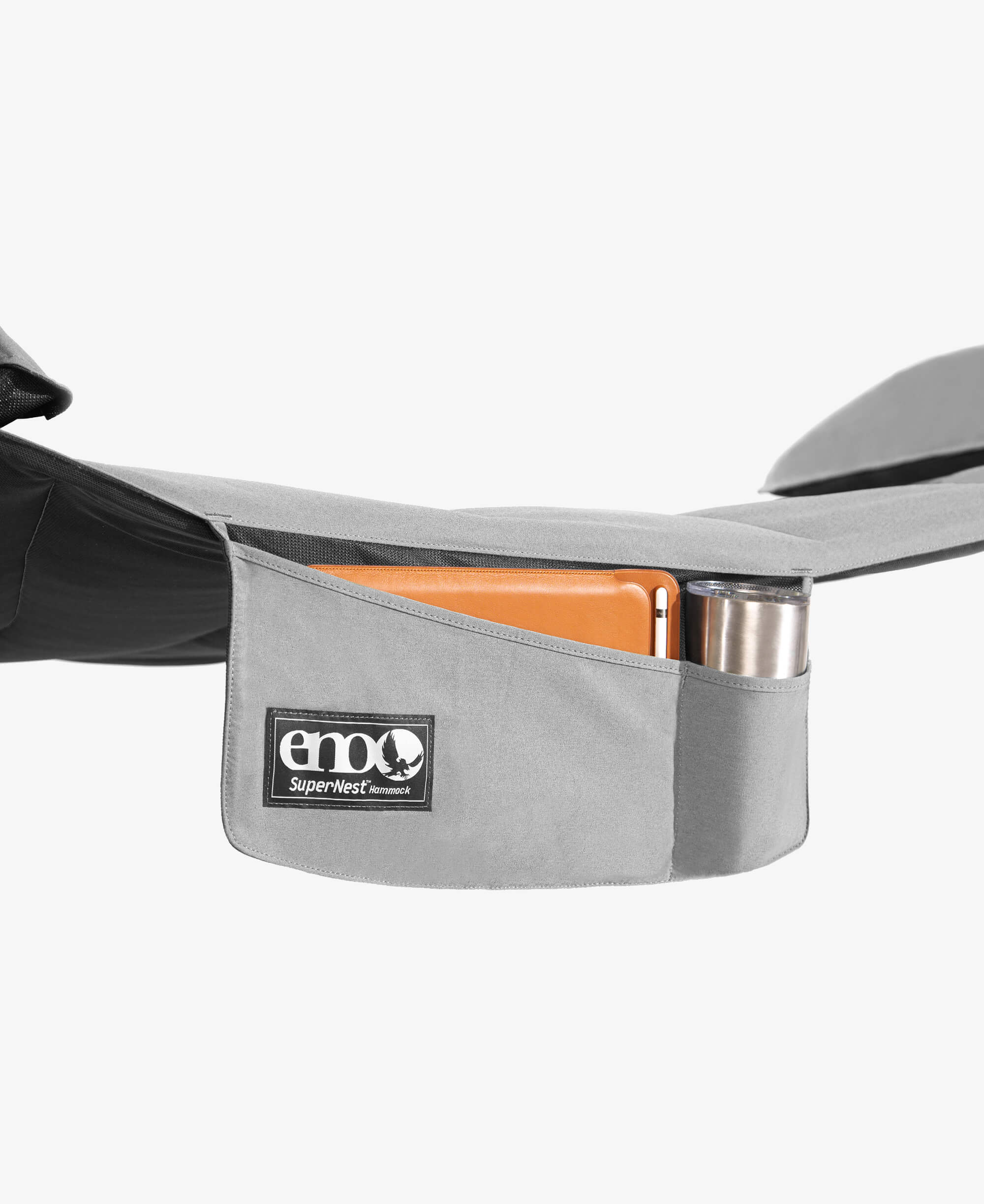 ENO SuperNest Hammock | Built-In Creature Comforts