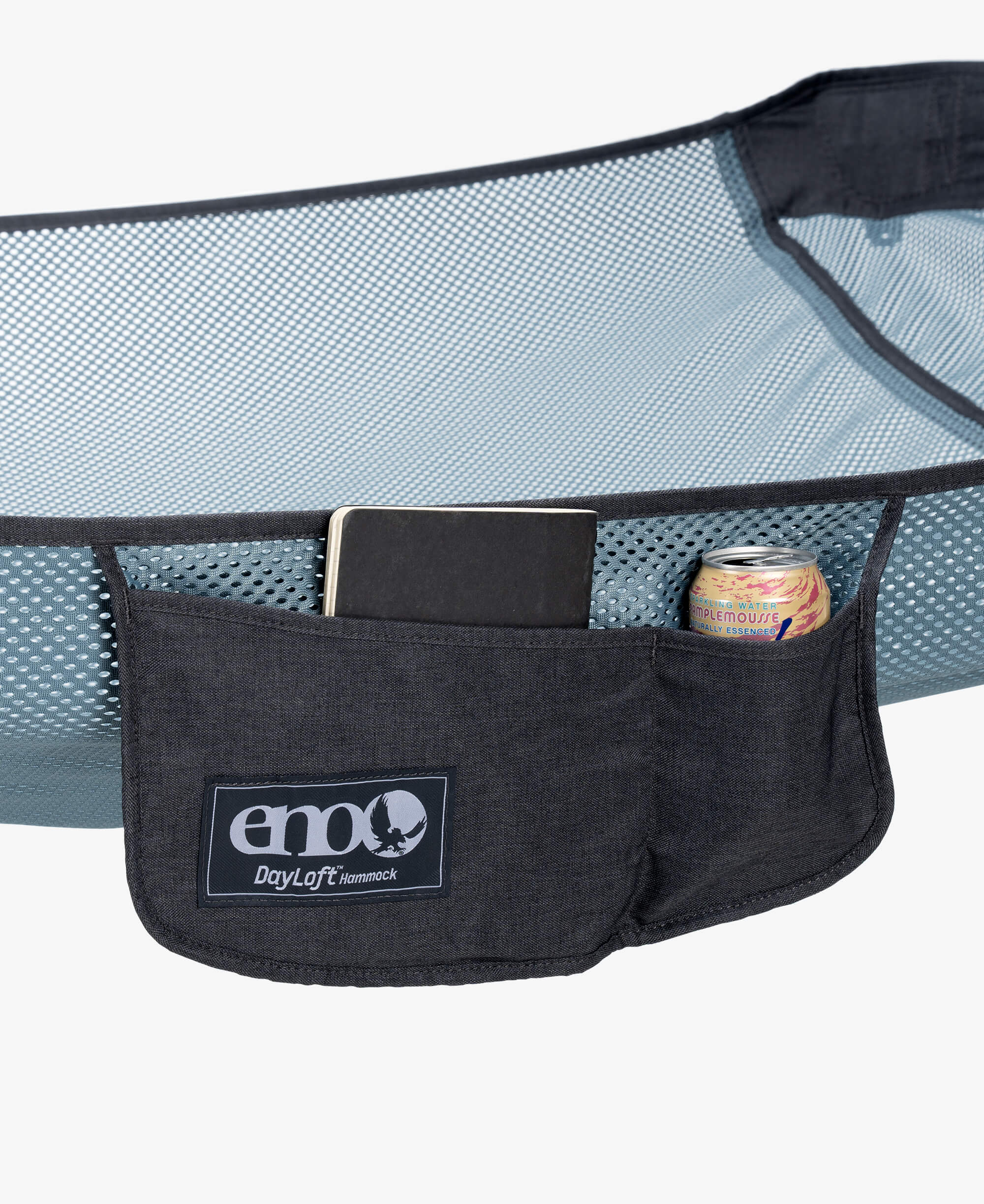 ENO DayLoft Hammock | Built-In Creature Comforts