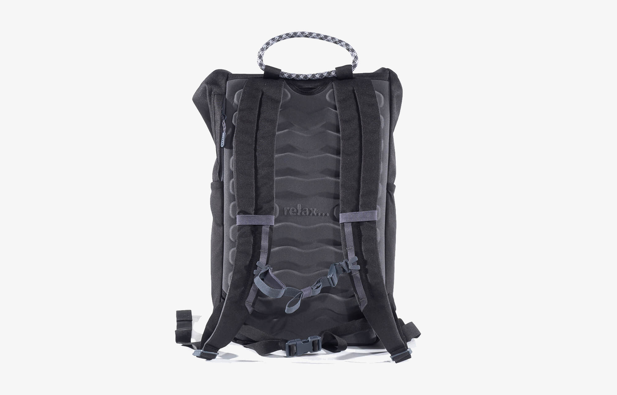 ENO Roan Rolltop Pack | All Day Comfort 