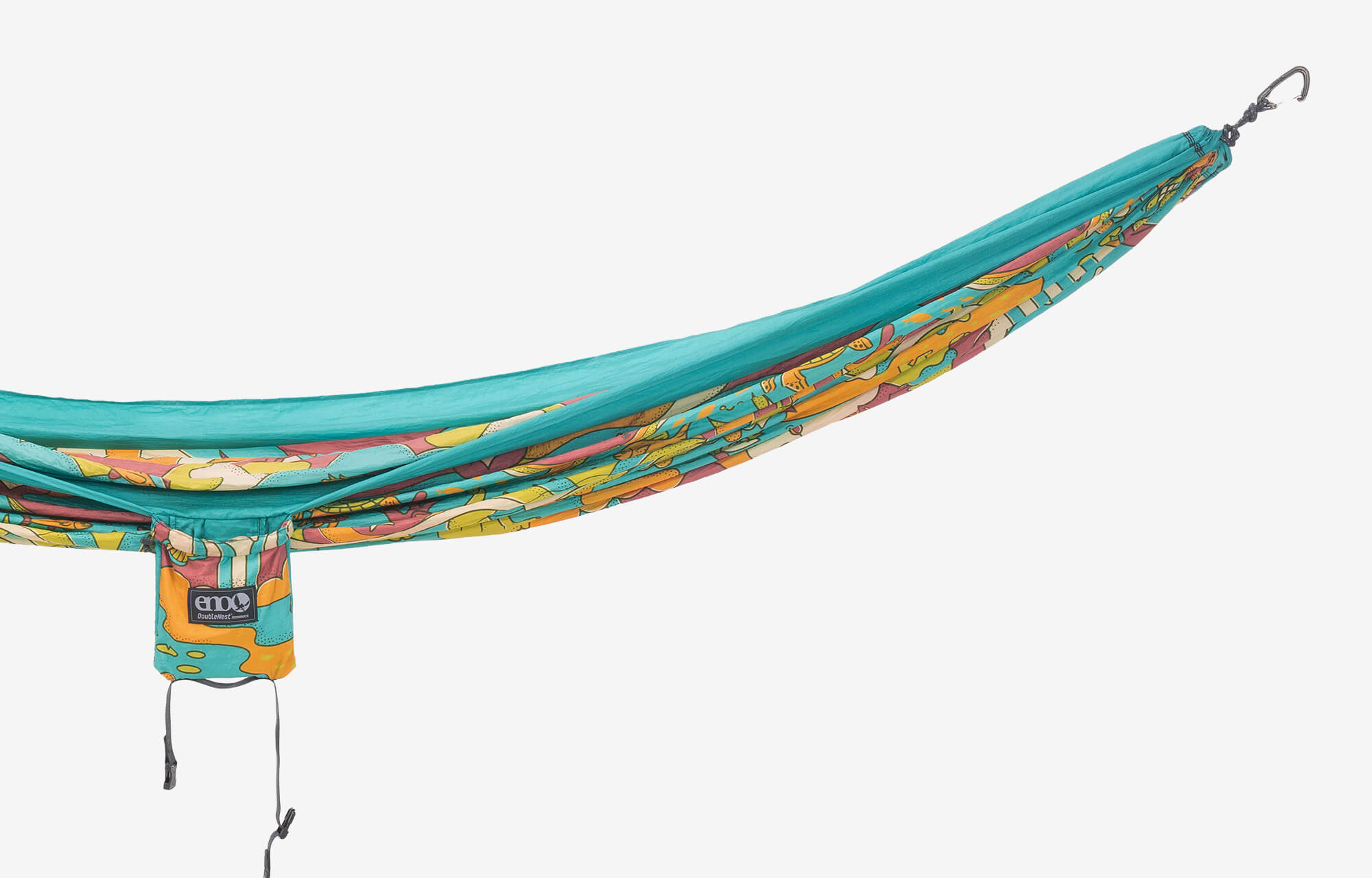 Vibrant Earth Giving Back Hammock | Support Trust for Public Land
