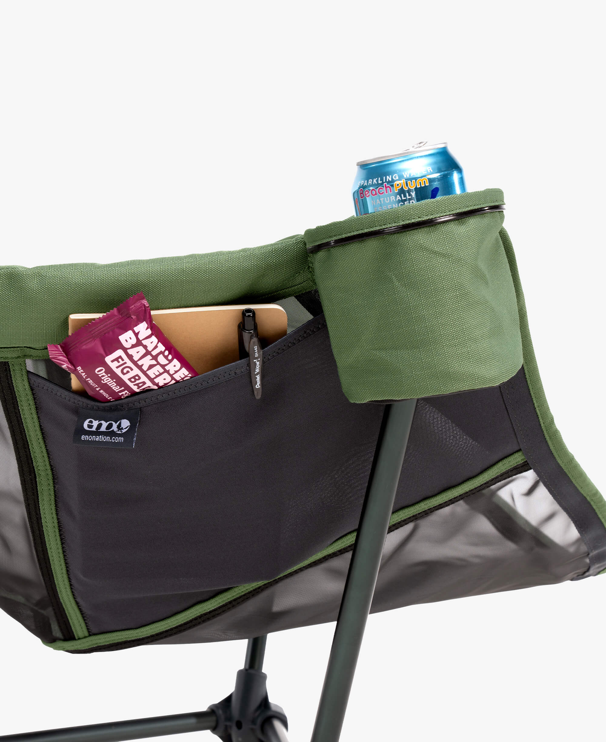 ENO Lounger DL Mesh Chair | Keep Essentials Close