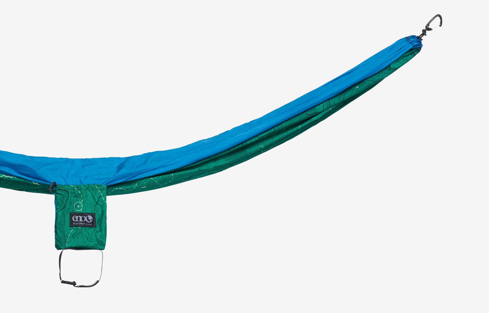 ENO LNT DoubleNest Hammock Print | More Room to Relax