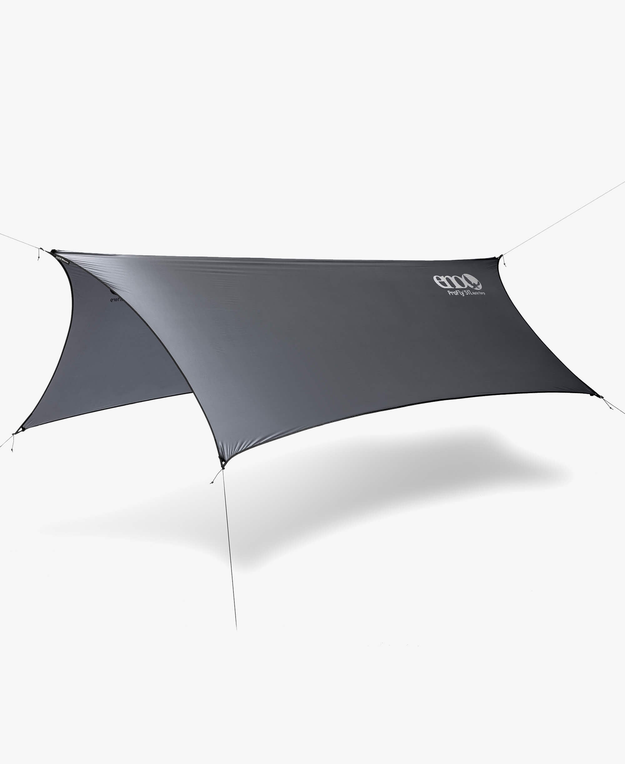 ENO SubLink Ultralight Hammock System | Includes ProFly Sil Rain Tarp