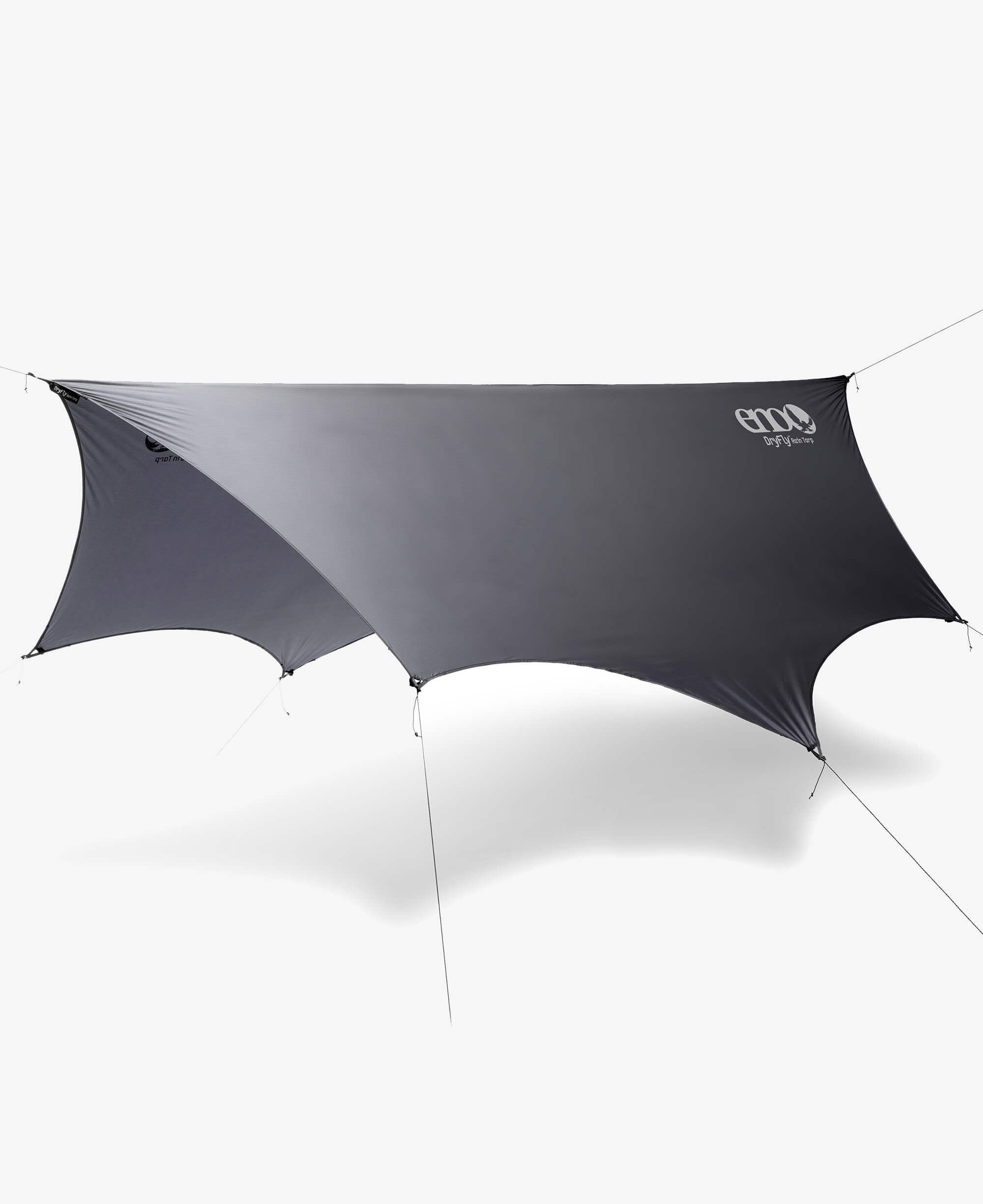 ENO JungleLink Hammock System | Includes DryFly Rain Tarp